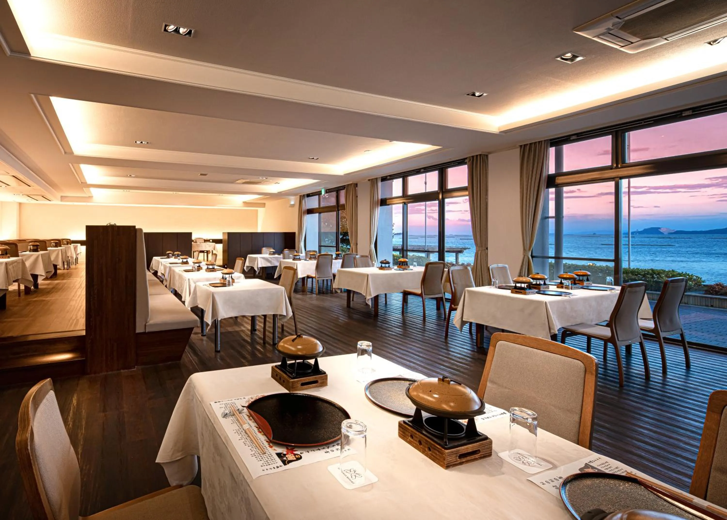 Restaurant/places to eat in The Gran Resort Ako