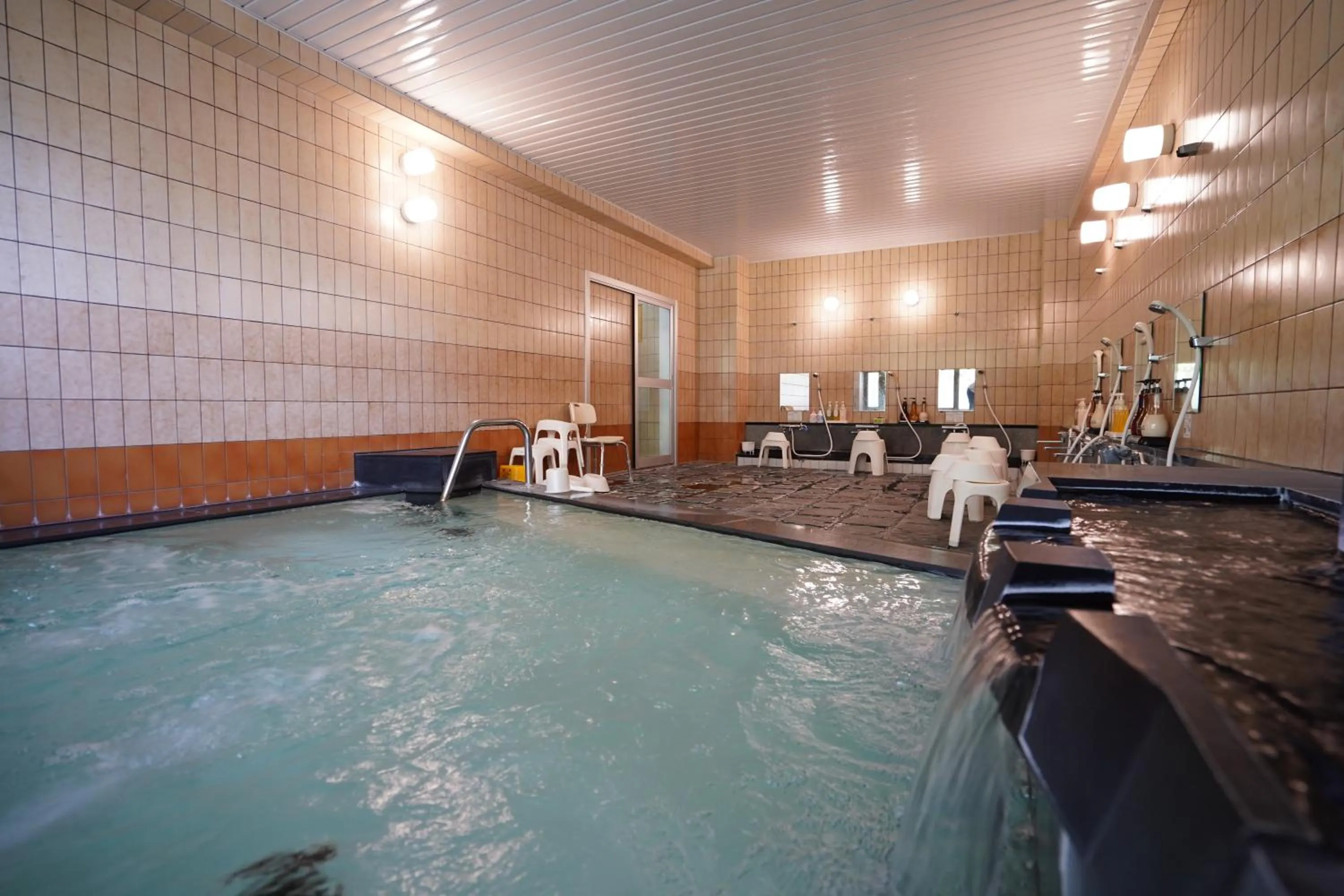 Public Bath in The Gran Resort Ako