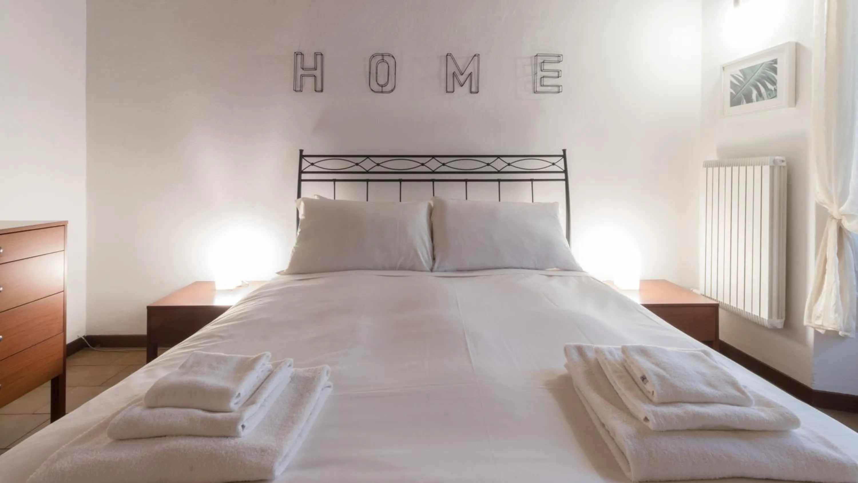 Bed in Italianway - Massarani 5