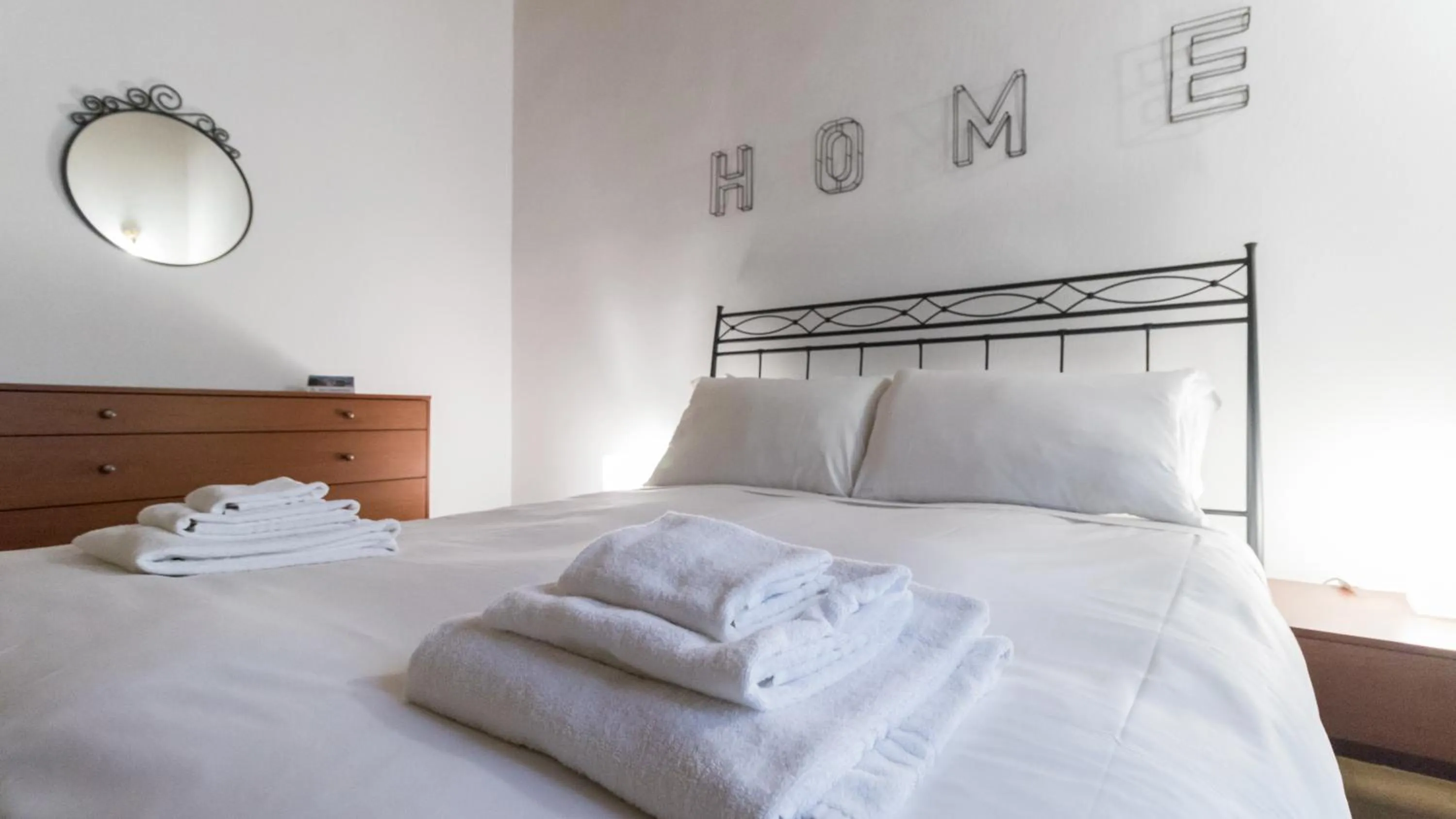 Bed in Italianway - Massarani 5