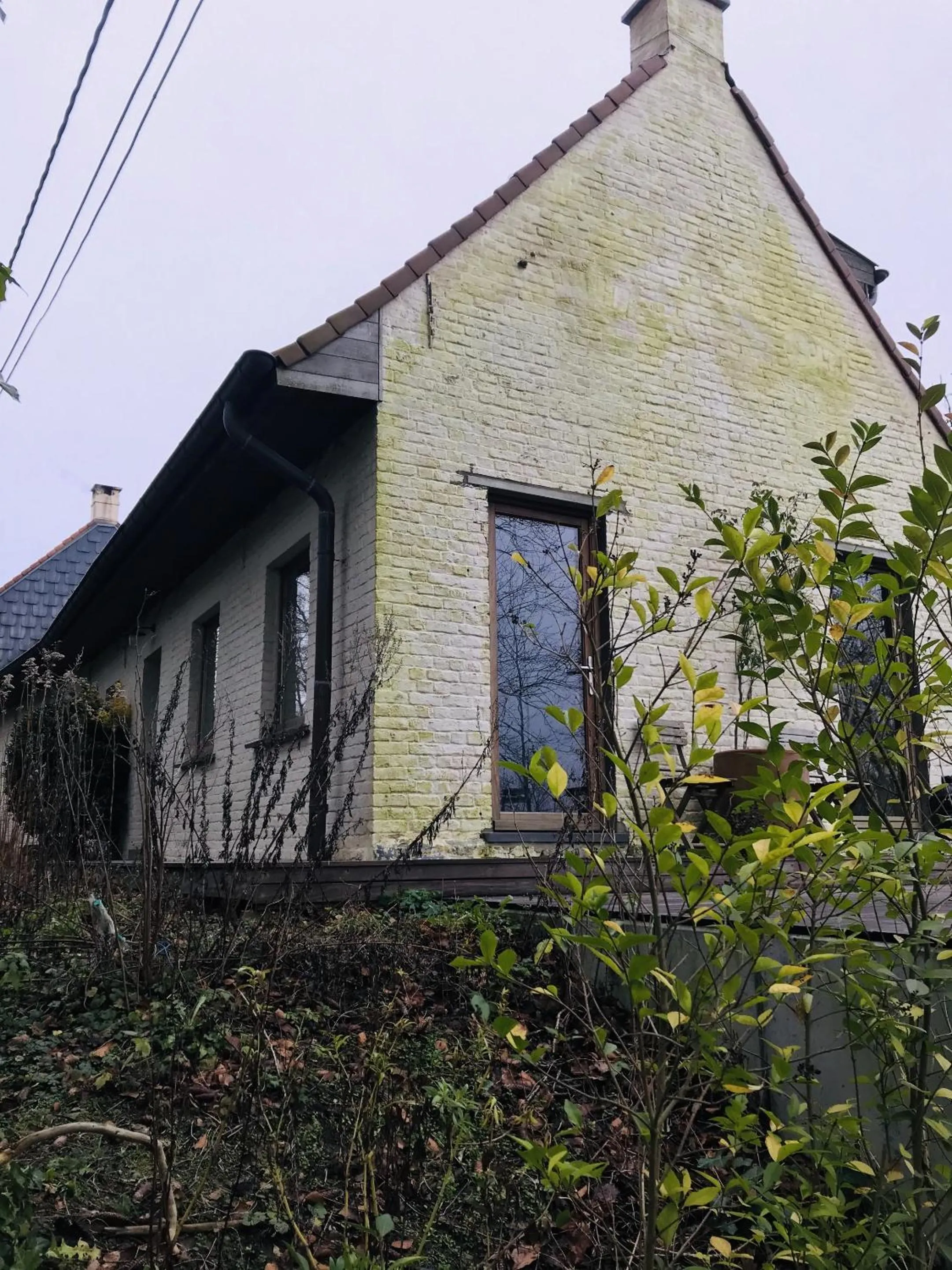 Property building in Panacée Guesthouses