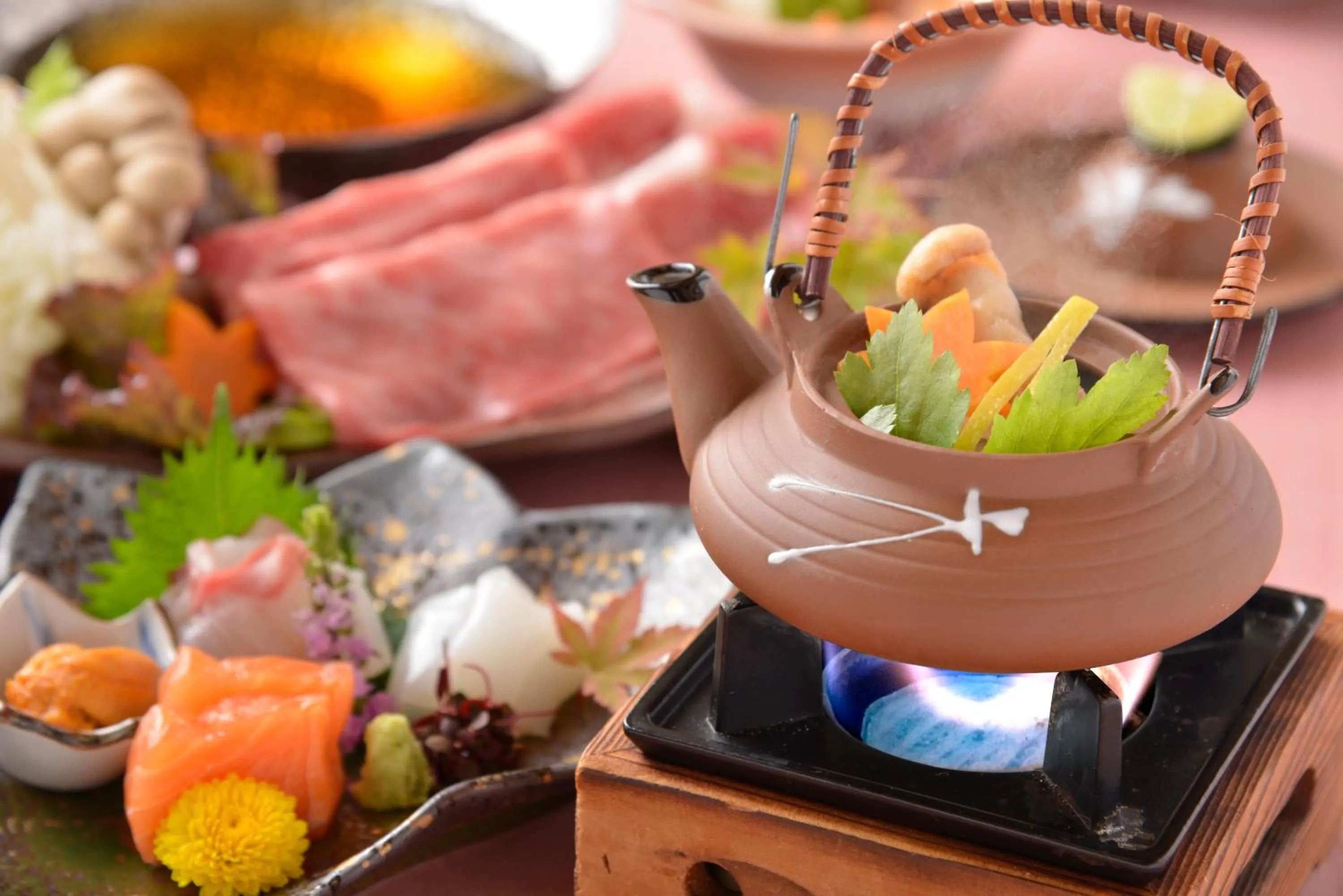 The Gran Resort Oumi Maiko