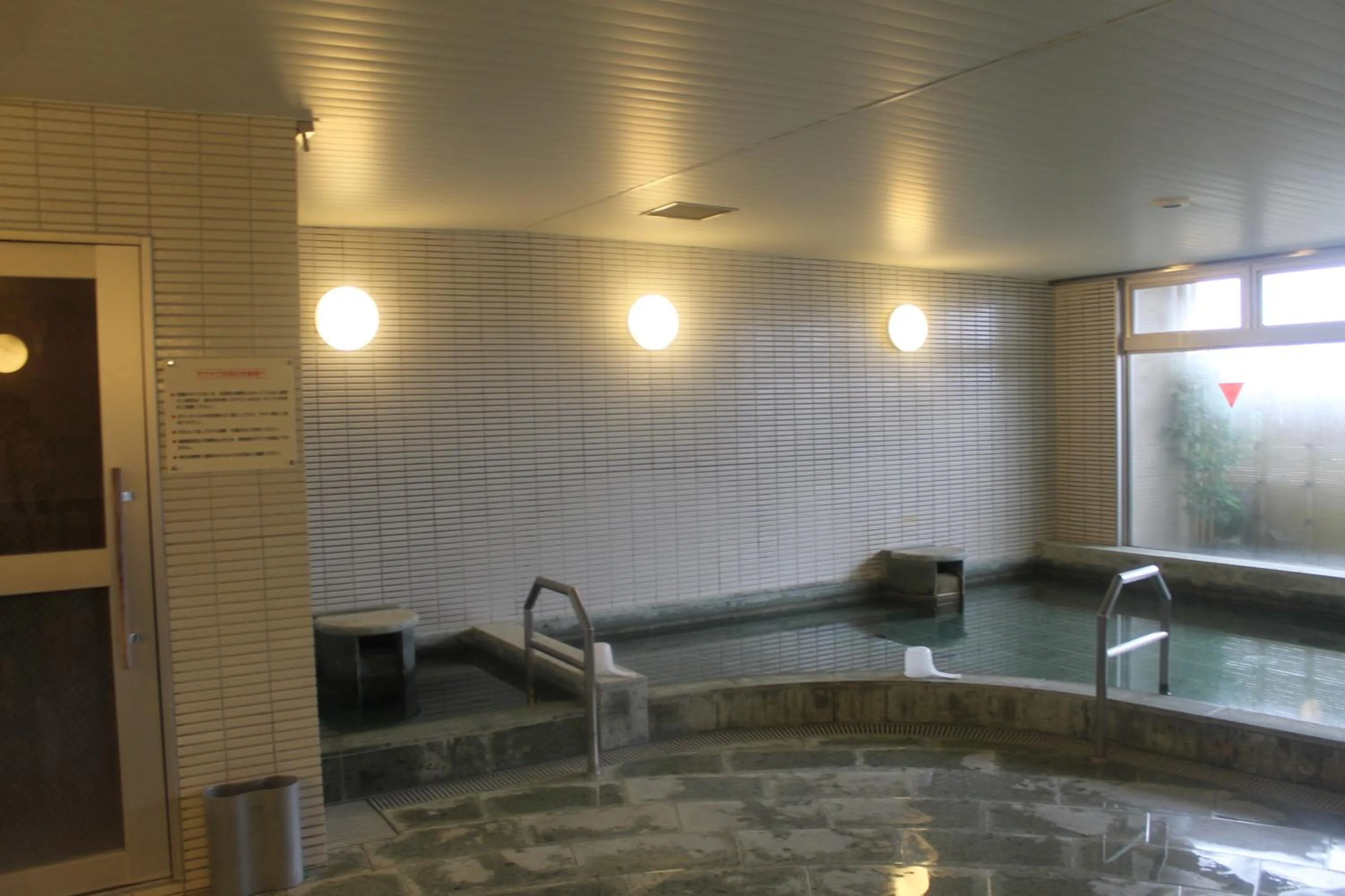 Public Bath in The Gran Resort Oumi Maiko