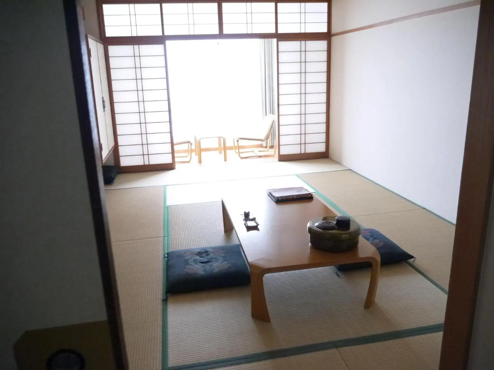 Photo of the whole room in The Gran Resort Arima Photo of the whole room in The Gran Resort Arima