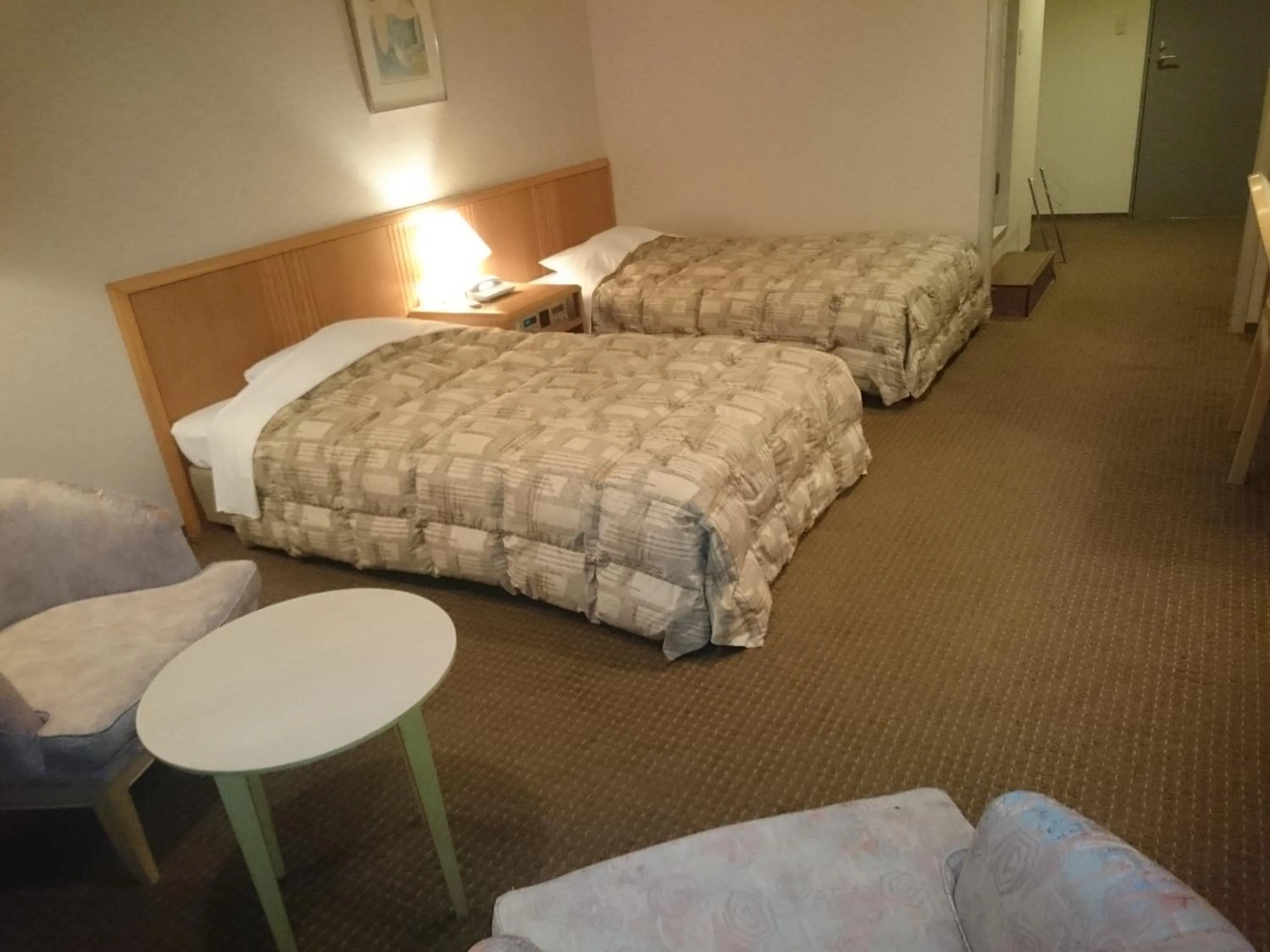 Photo of the whole room, Bed in The Gran Resort Arima