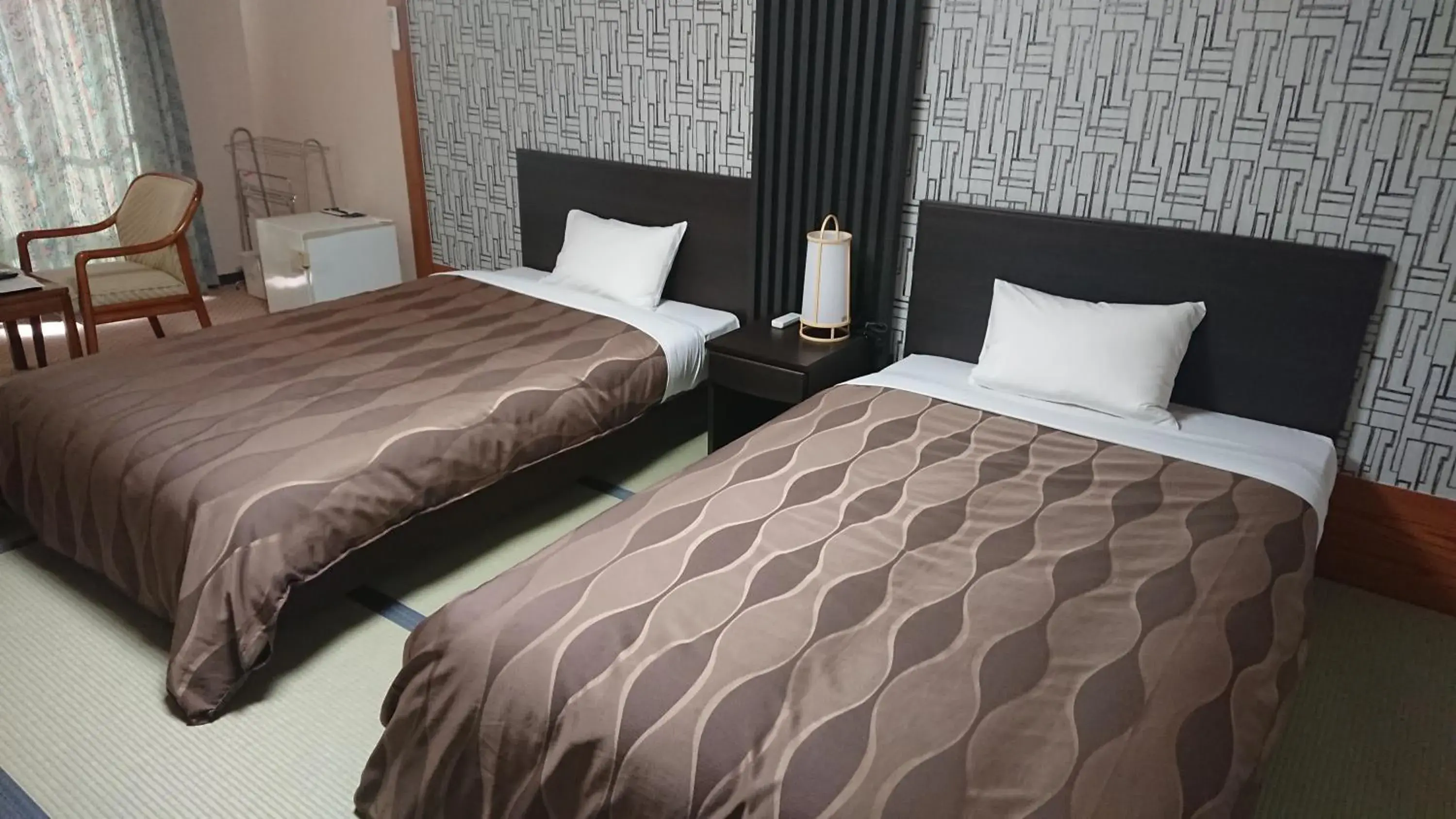 Bed in The Gran Resort Arima Bed in The Gran Resort Arima