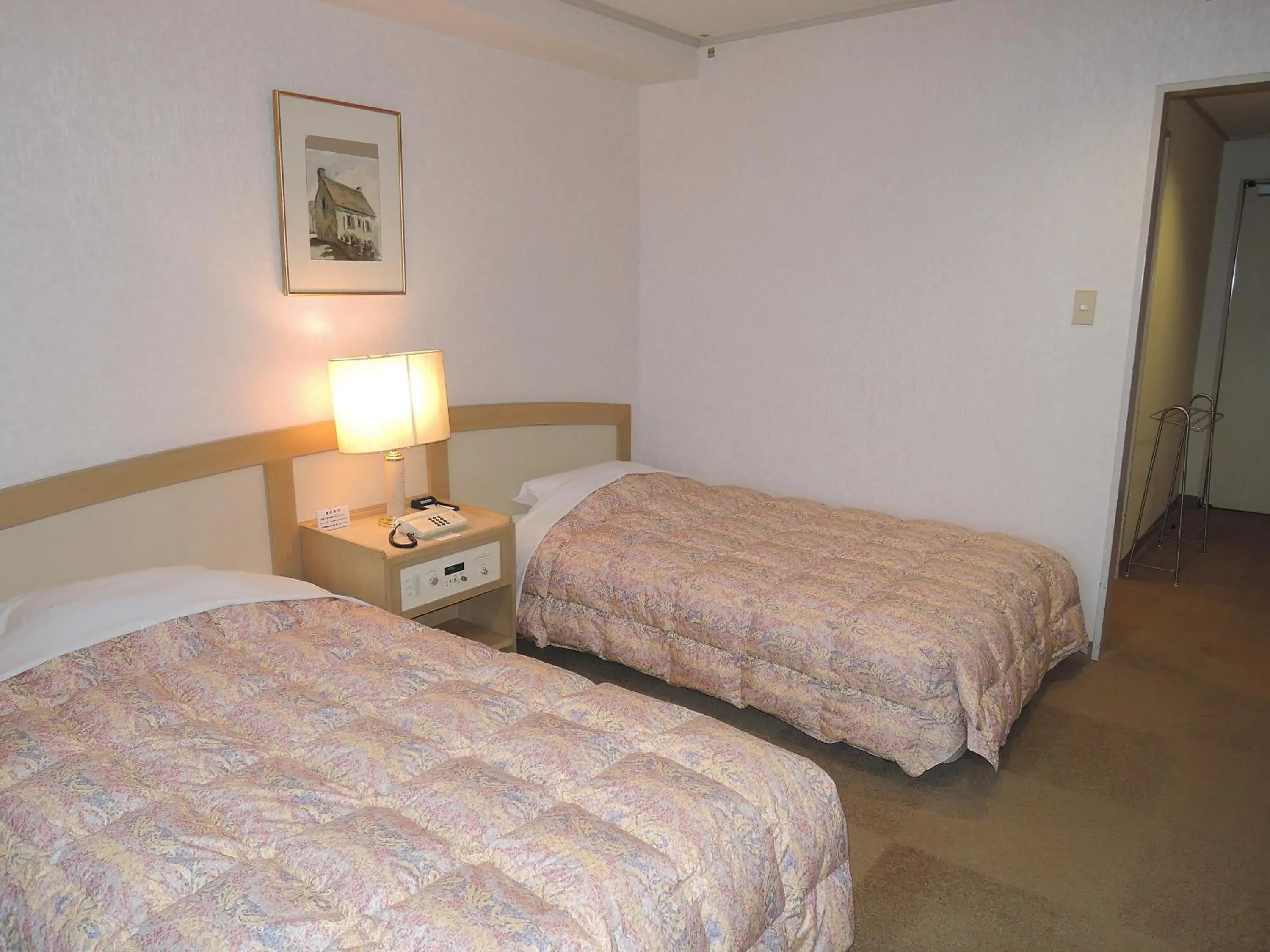 Bed in The Gran Resort Arima Bed in The Gran Resort Arima