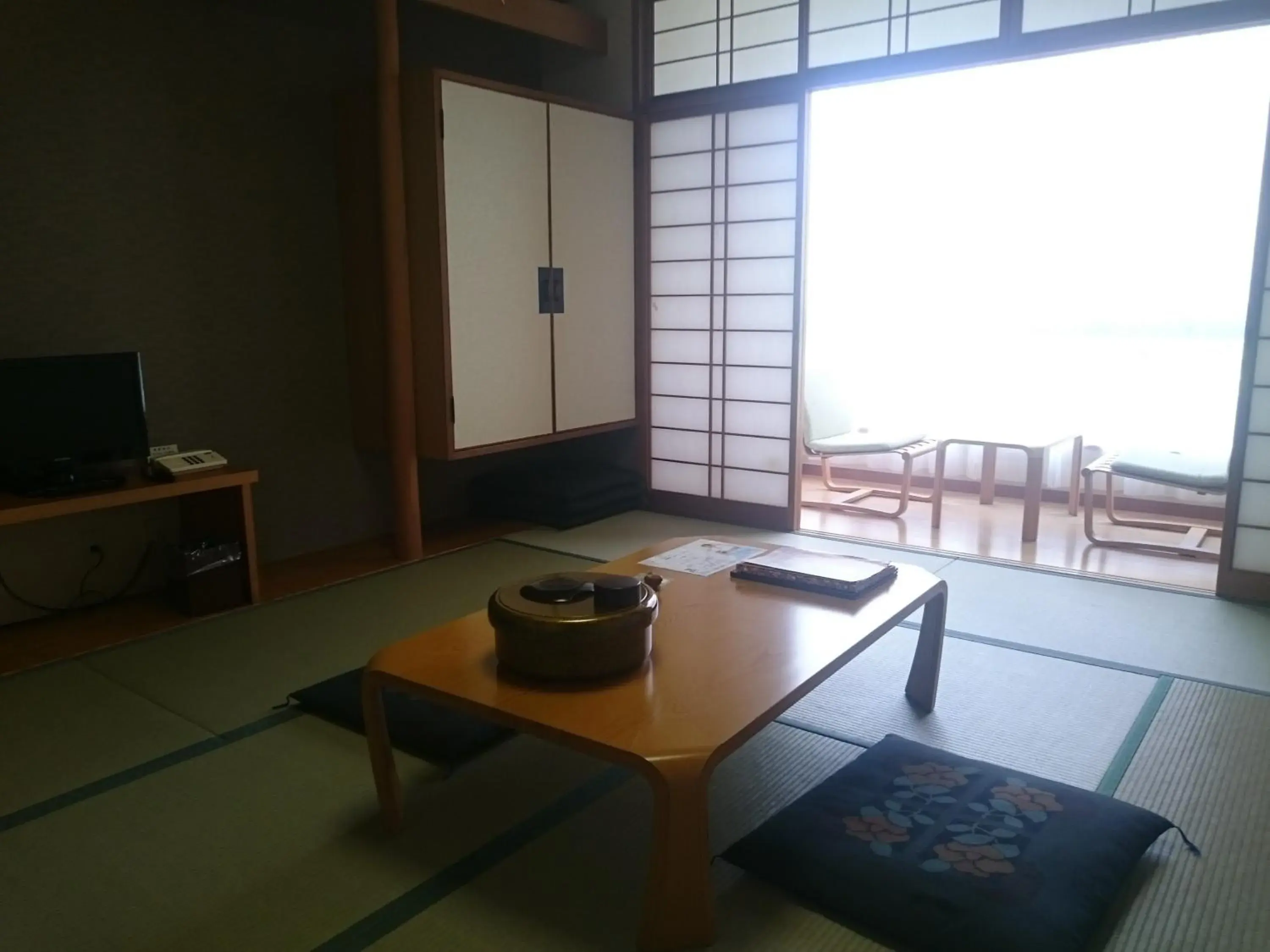 Photo of the whole room in The Gran Resort Arima Photo of the whole room in The Gran Resort Arima