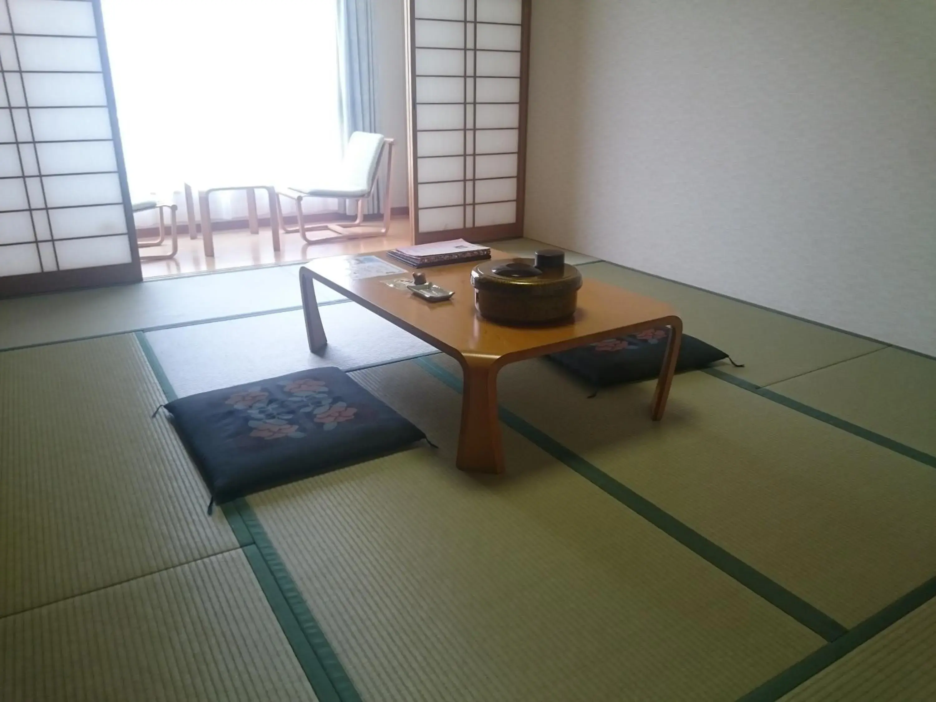 Photo of the whole room in The Gran Resort Arima Photo of the whole room in The Gran Resort Arima