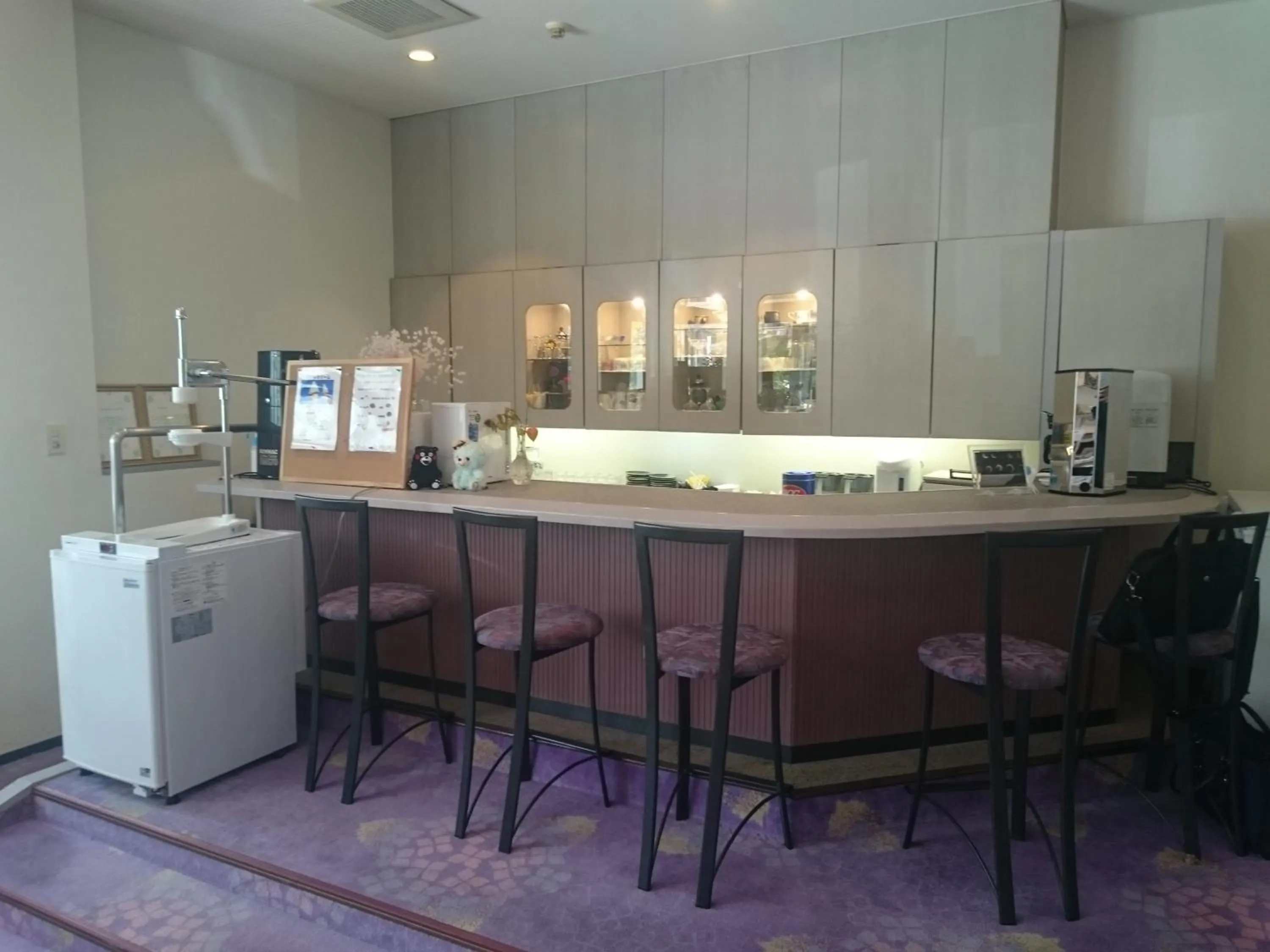 Lobby or reception in The Gran Resort Arima