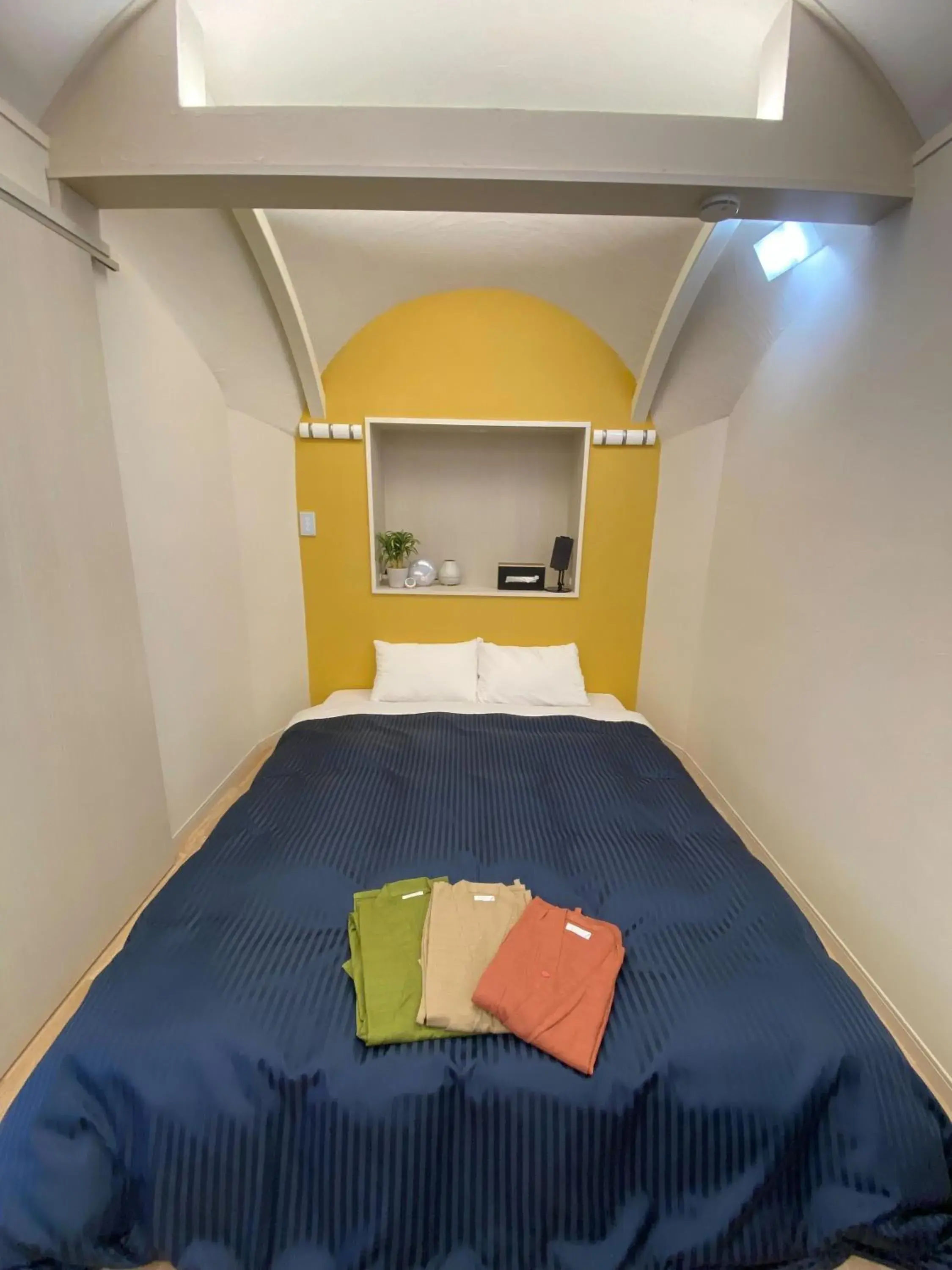 Bed in The Gran Resort Amanohashidate Bed in The Gran Resort Amanohashidate