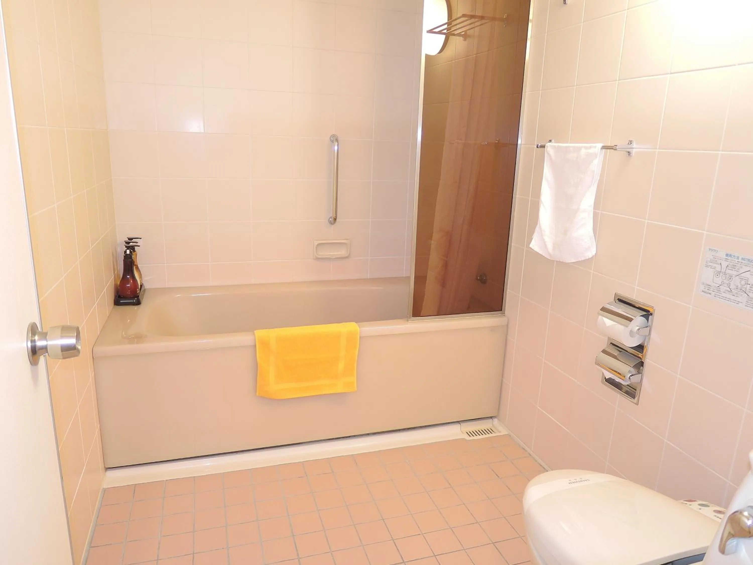 Bathroom in The Gran Resort Elegante Shirahama