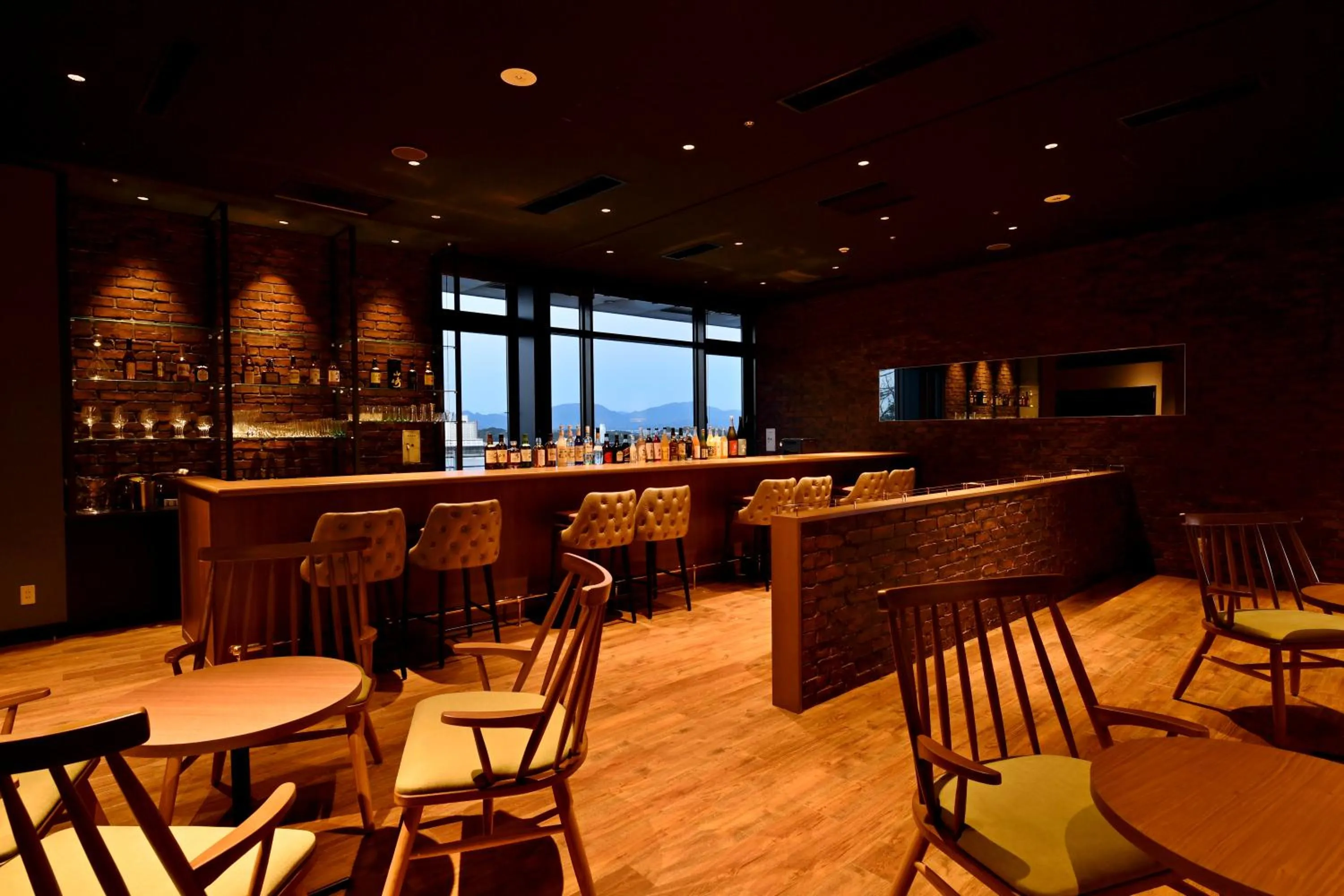 Nightclub / DJ in The Gran Resort Elegante Shirahama