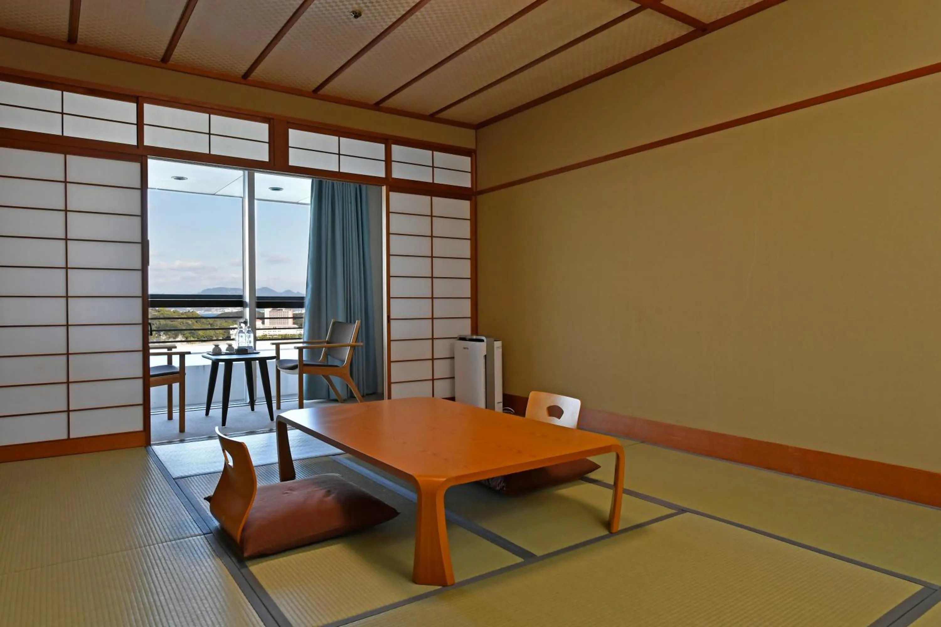 View (from property/room) in The Gran Resort Elegante Shirahama