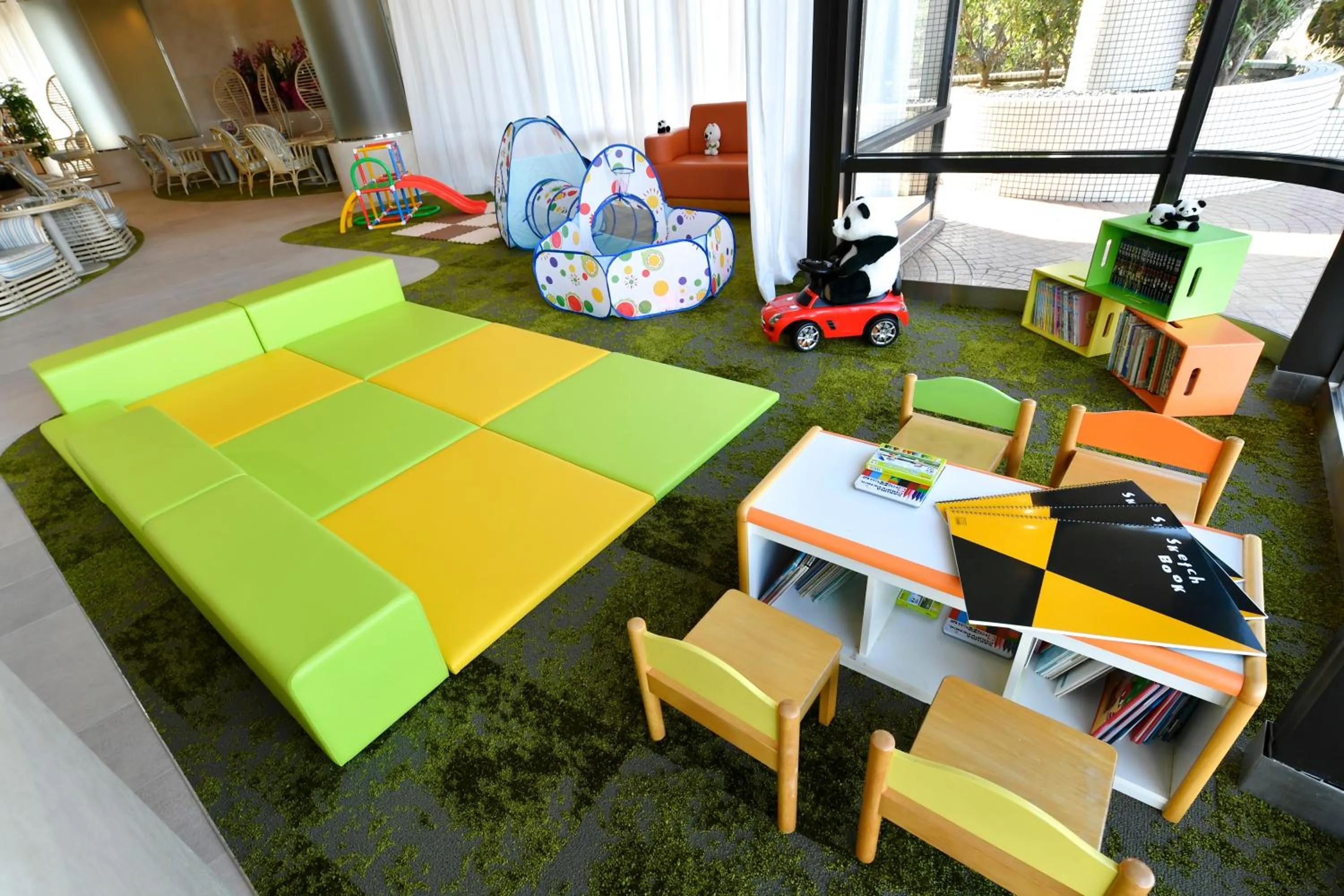 Lobby or reception in The Gran Resort Elegante Shirahama