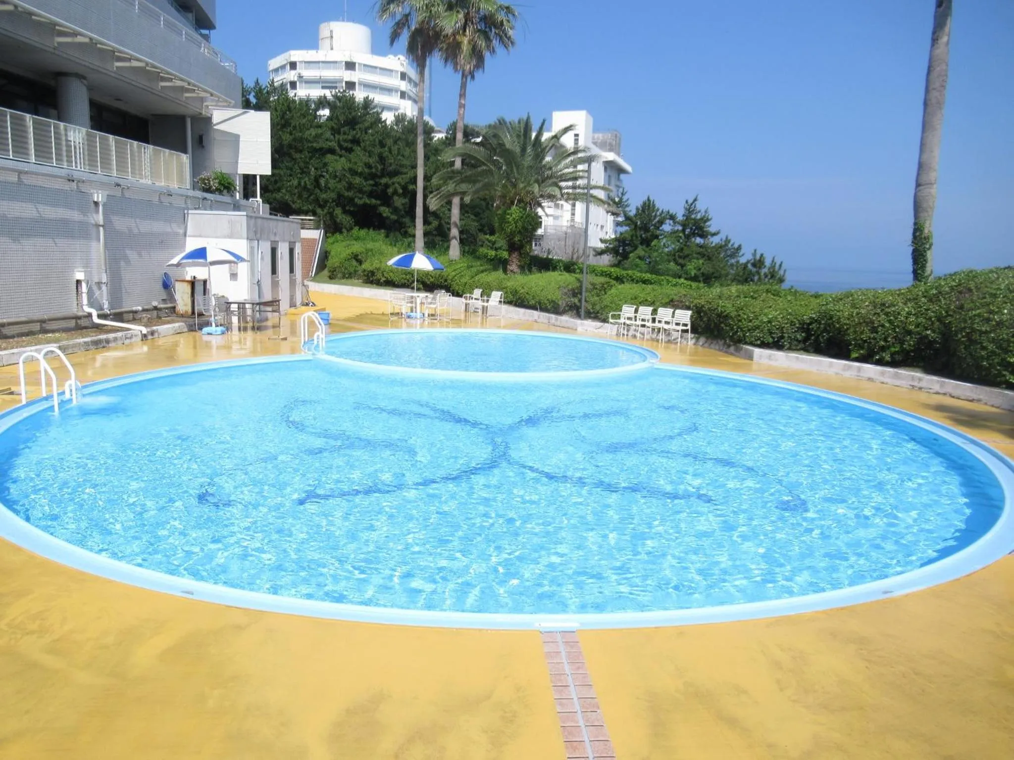 Sports in The Gran Resort Elegante Shirahama