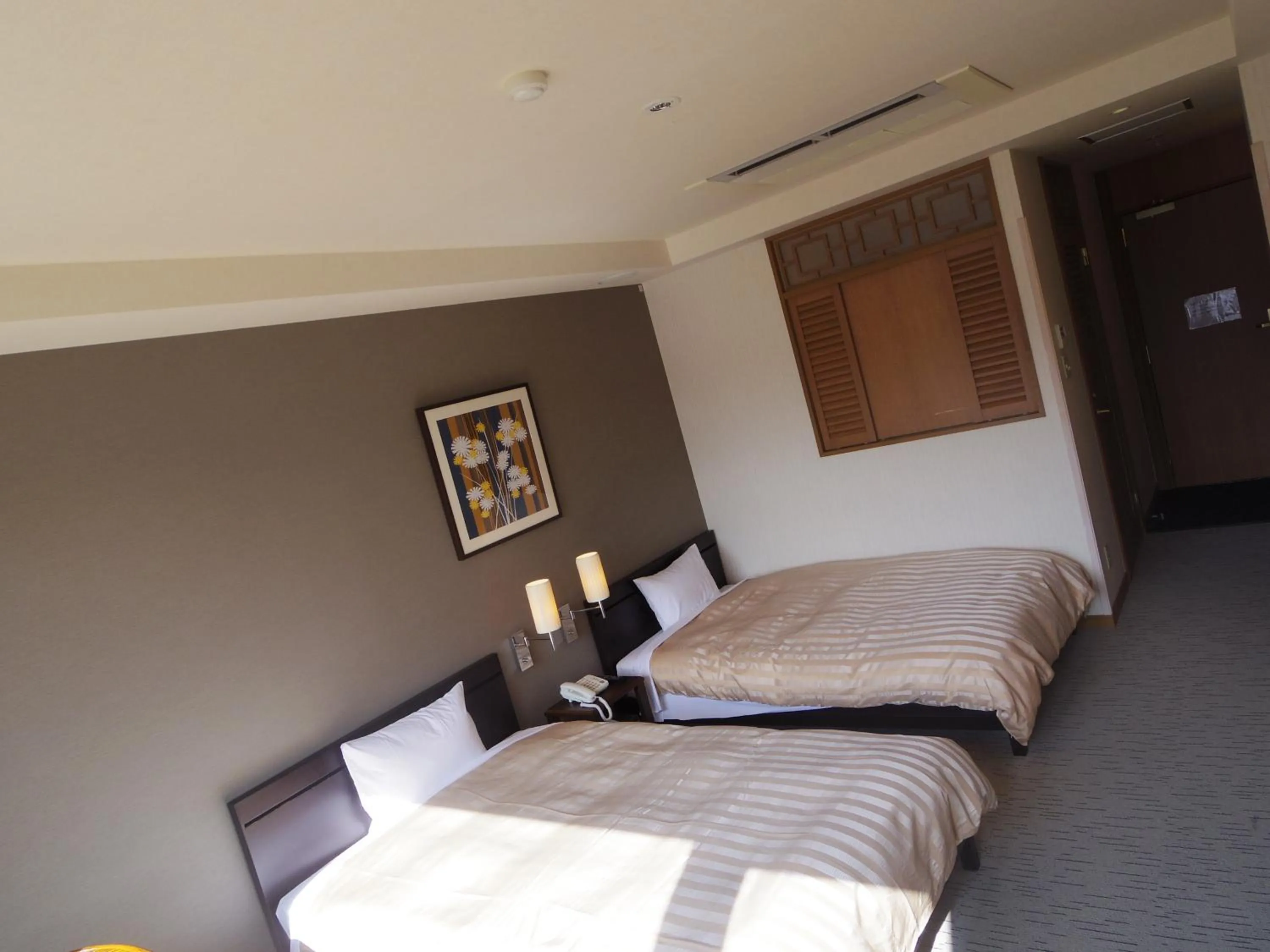 Bedroom, Bed in The Gran Resort Princess Fujikawaguchiko