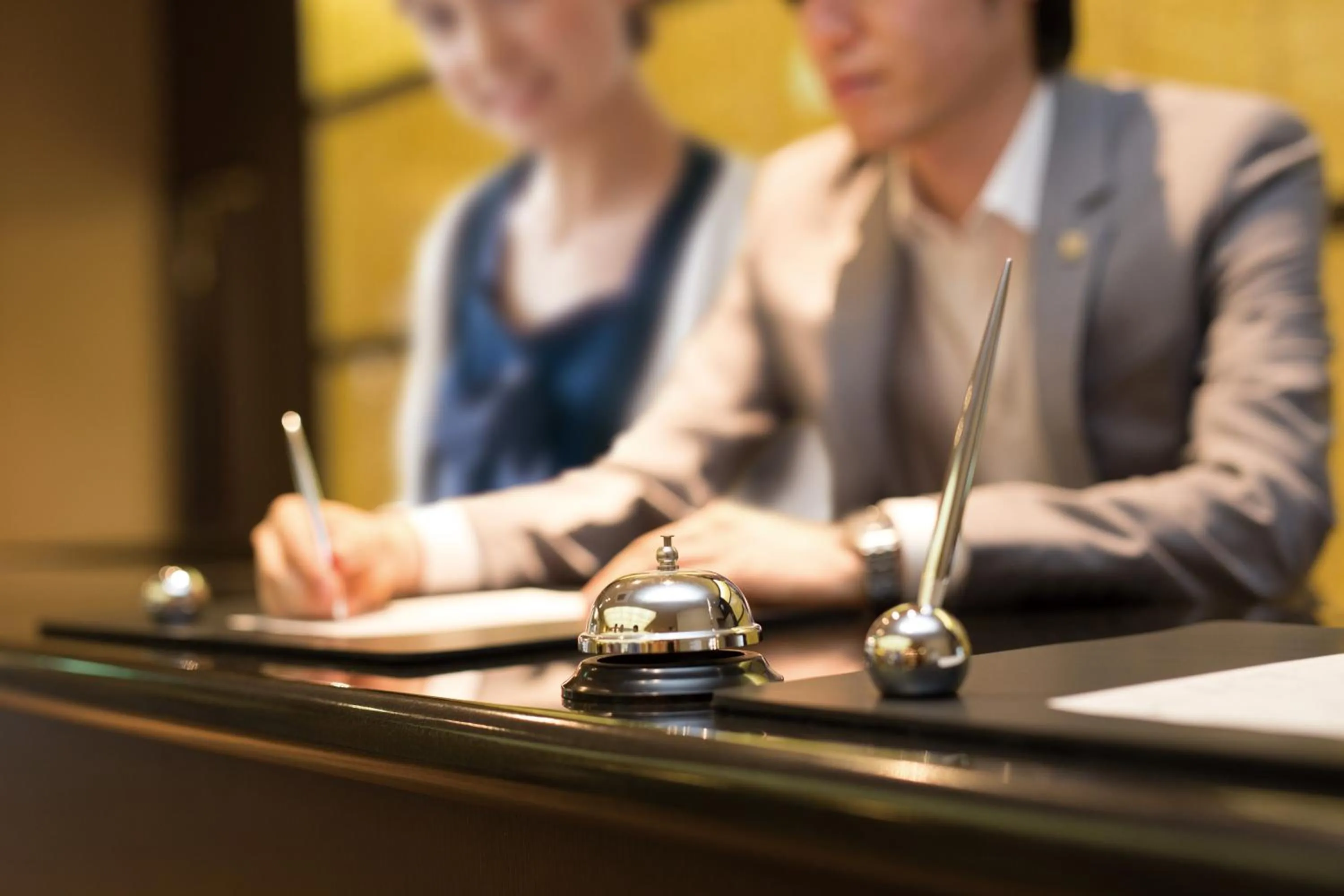 Lobby or reception in The Gran Resort Princess Fujikawaguchiko