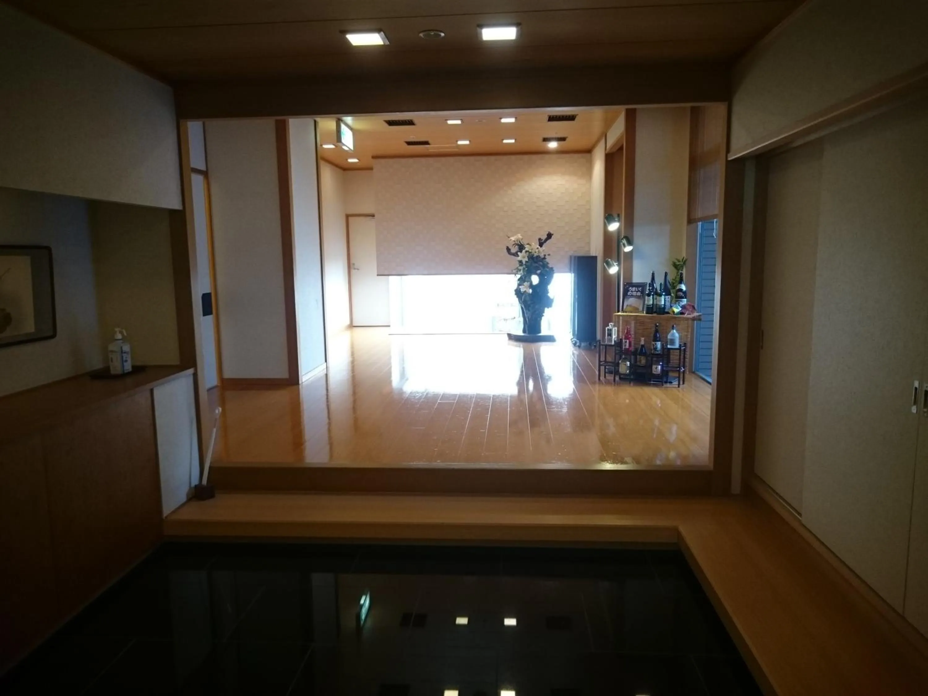 Photo of the whole room in The Gran Resort Elegante Awajishima