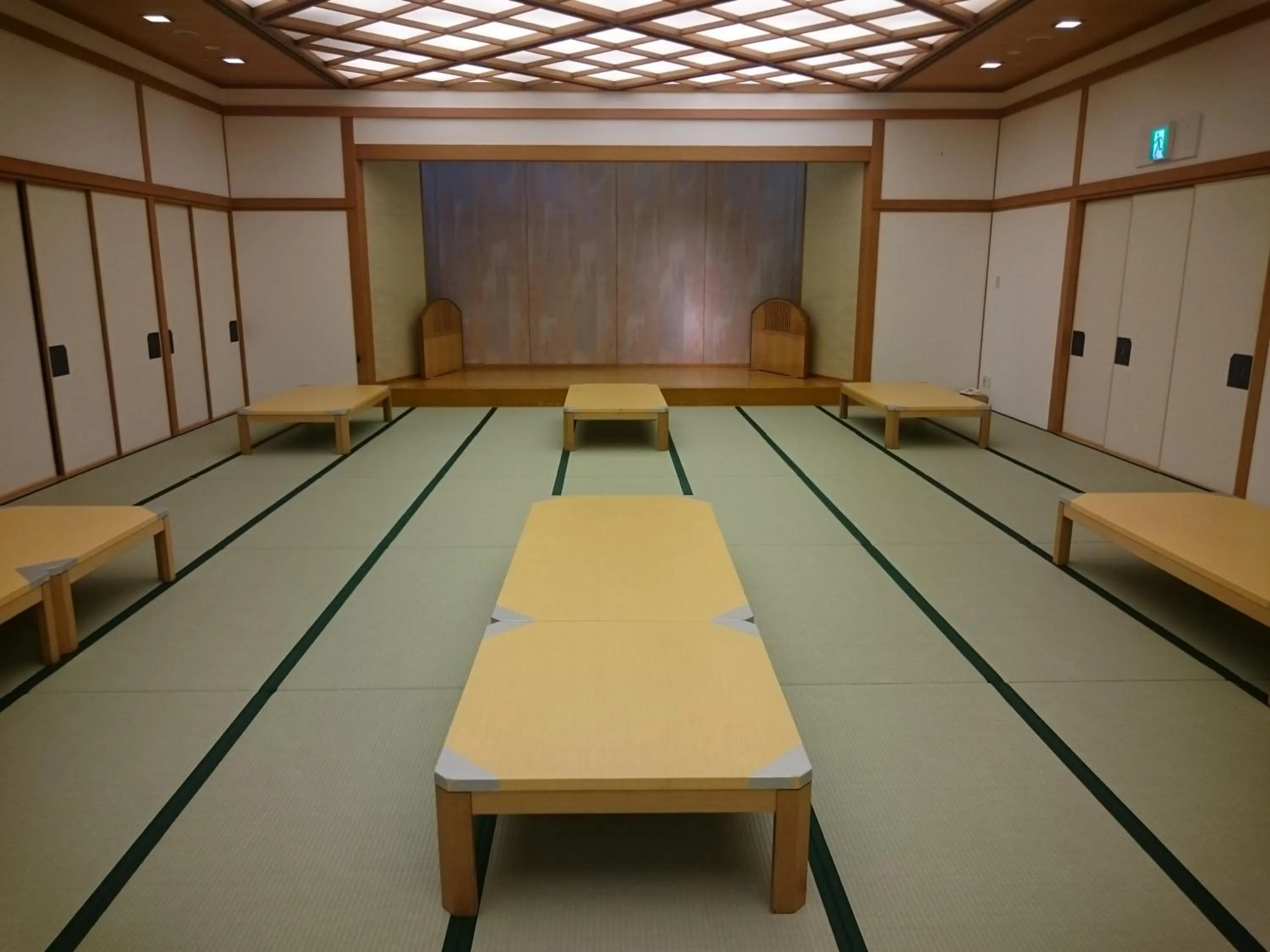 Restaurant/places to eat in The Gran Resort Elegante Awajishima