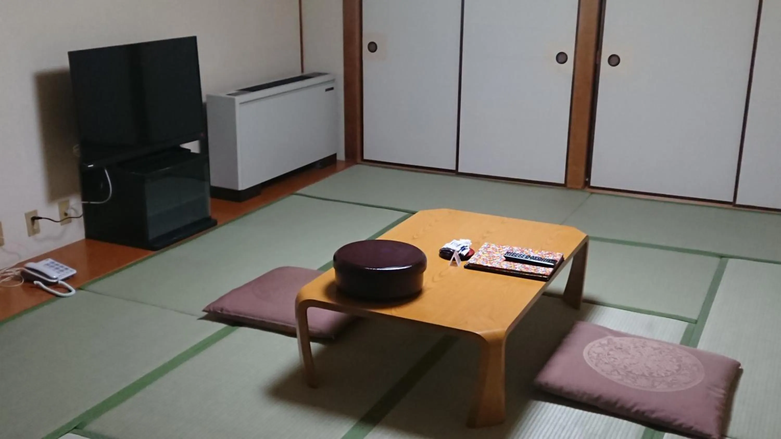 Photo of the whole room in The Gran Resort Elegante Awajishima