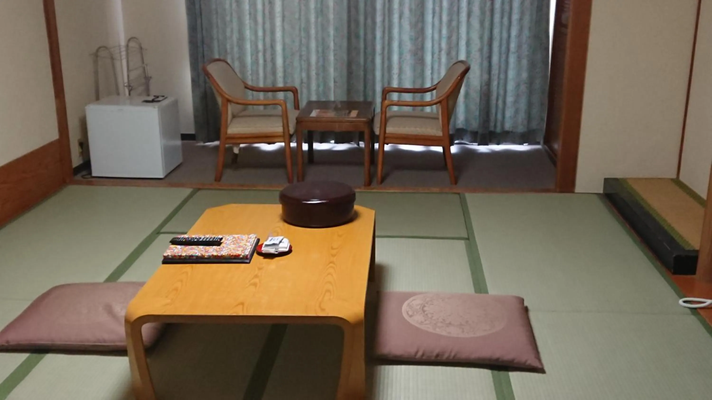 Photo of the whole room in The Gran Resort Elegante Awajishima