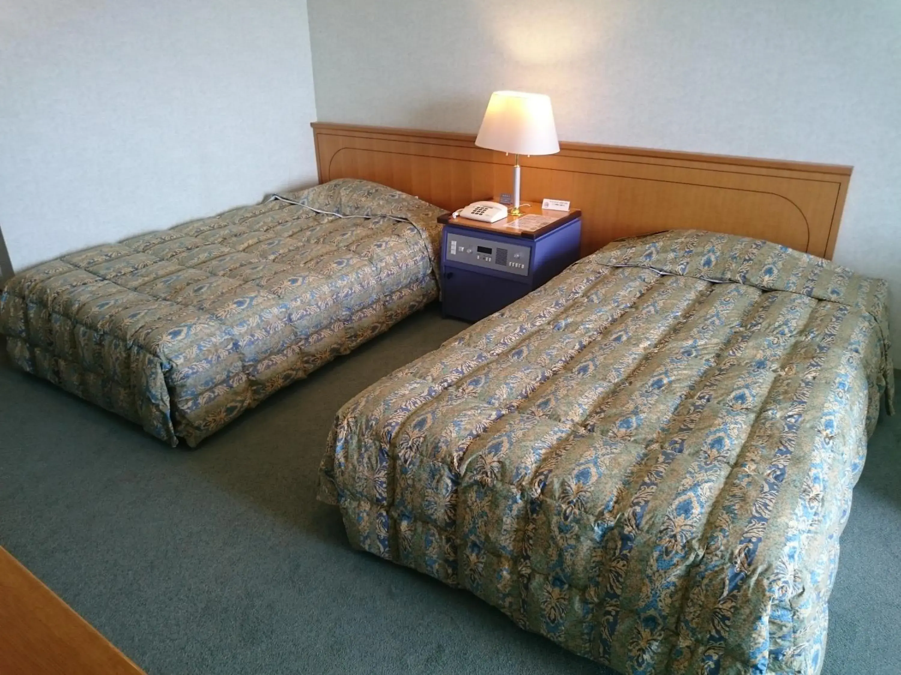 Standard Twin Room - single occupancy - Non-Smoking in The Gran Resort Elegante Awajishima Standard Twin Room - single occupancy - Non-Smoking in The Gran Resort Elegante Awajishima