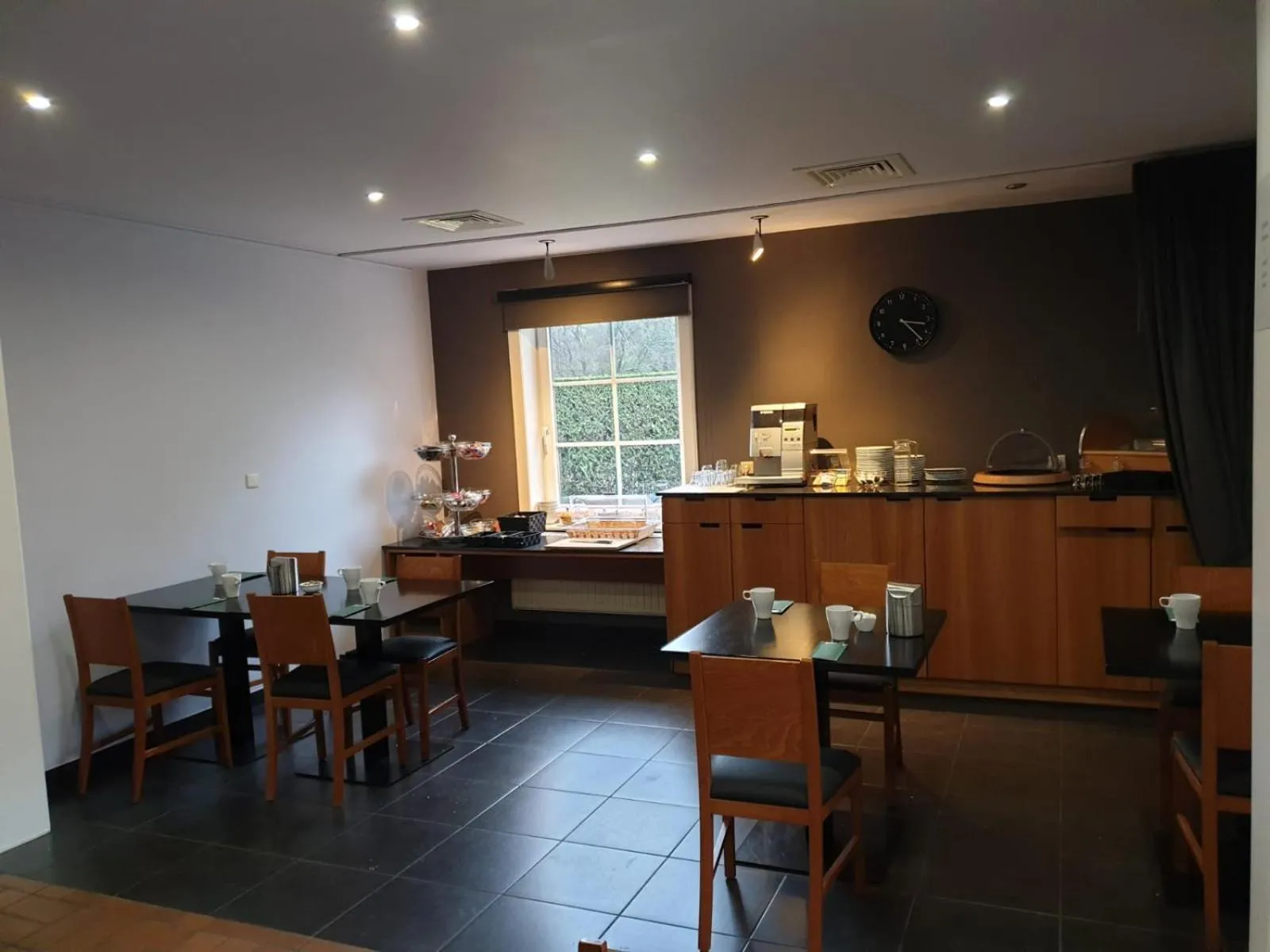 Breakfast in JFK Hotel Zelzate - Gent