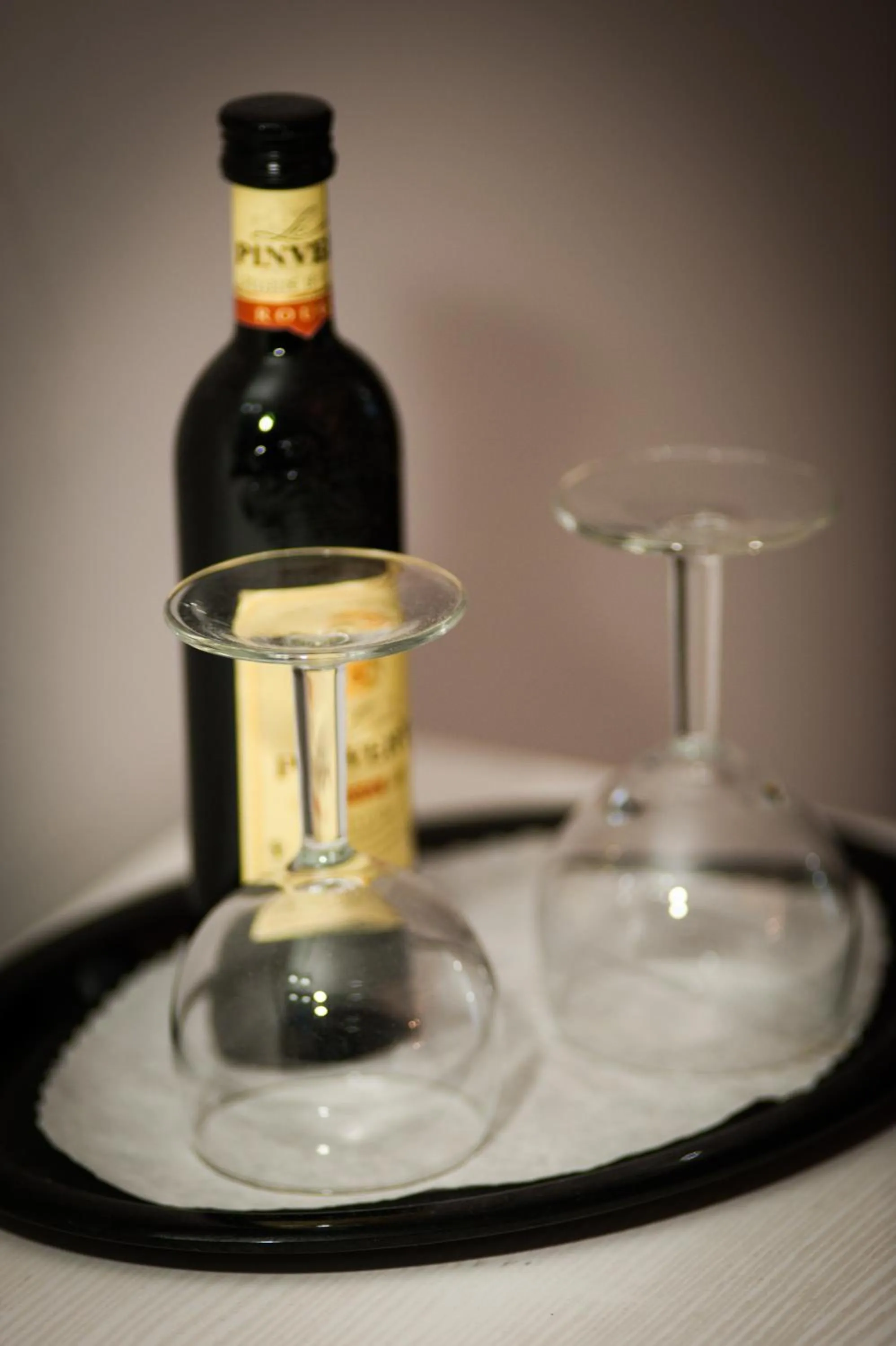 Drinks in JFK Hotel Zelzate - Gent