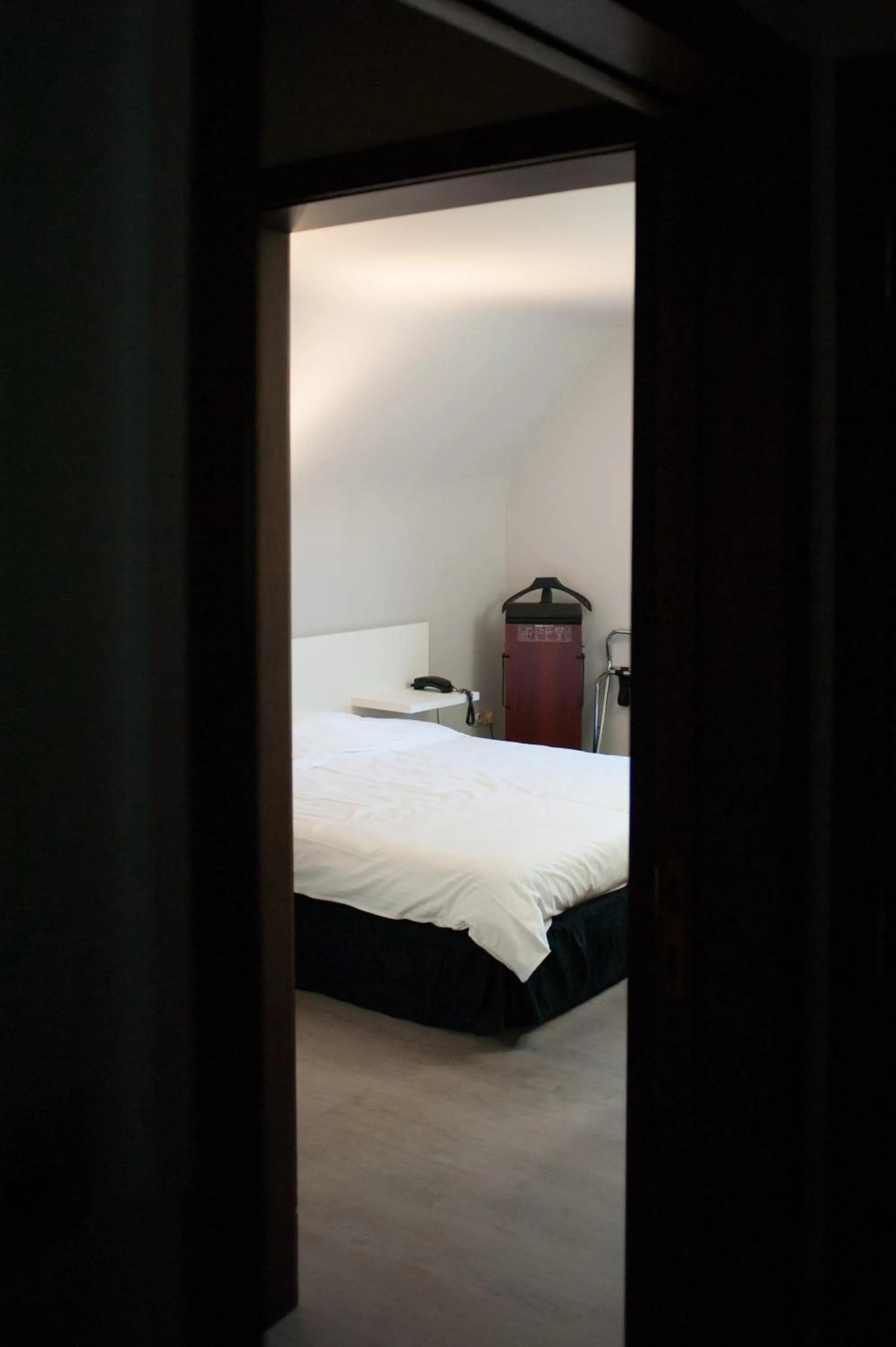 Bed in JFK Hotel Zelzate - Gent