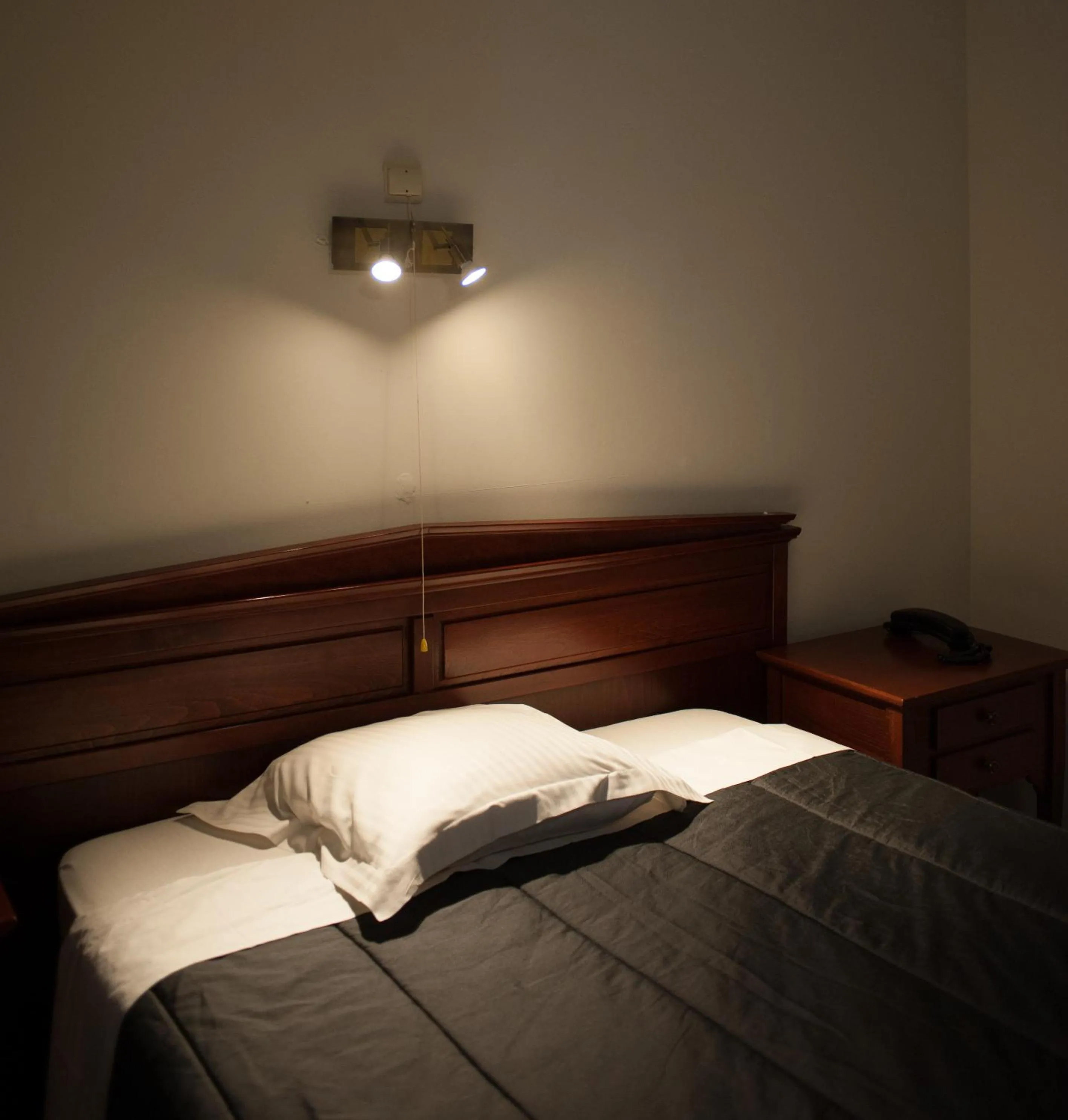 Bed in JFK Hotel Zelzate - Gent