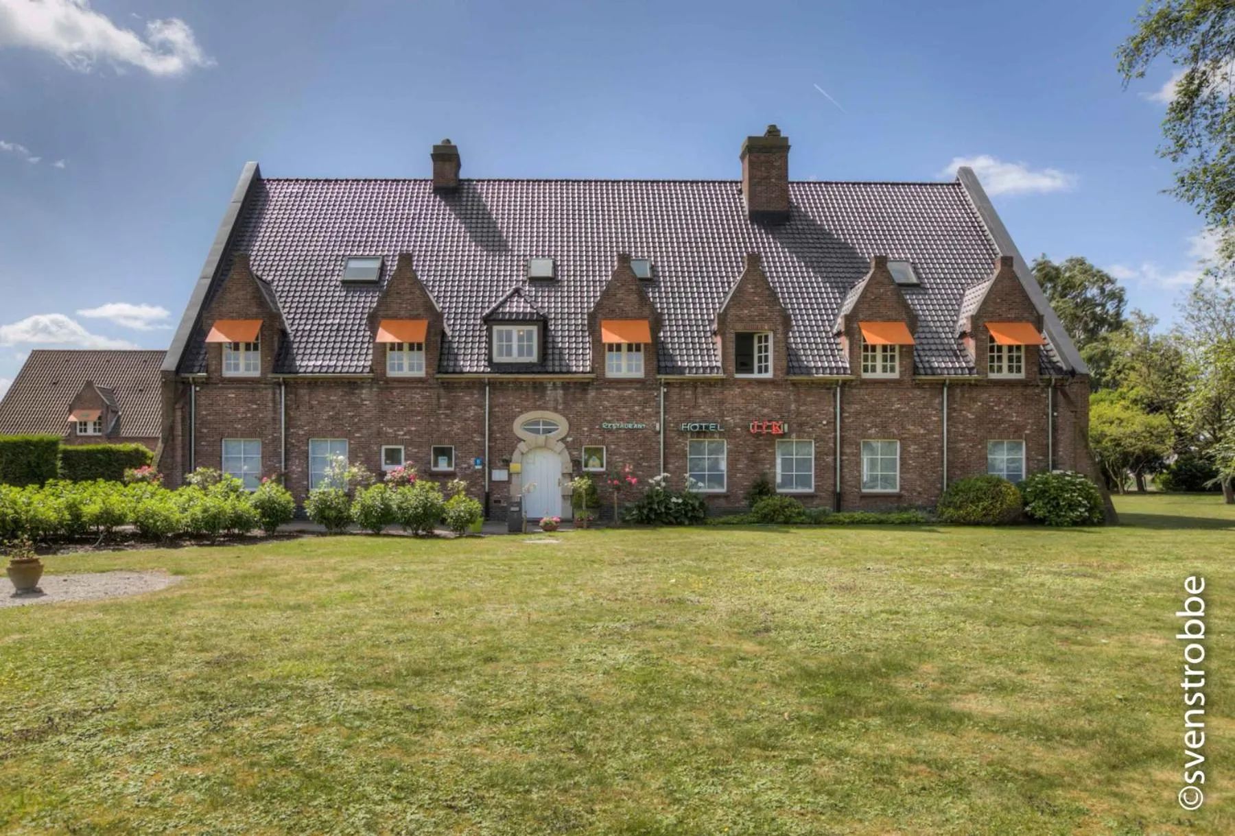 JFK Hotel Zelzate - Gent