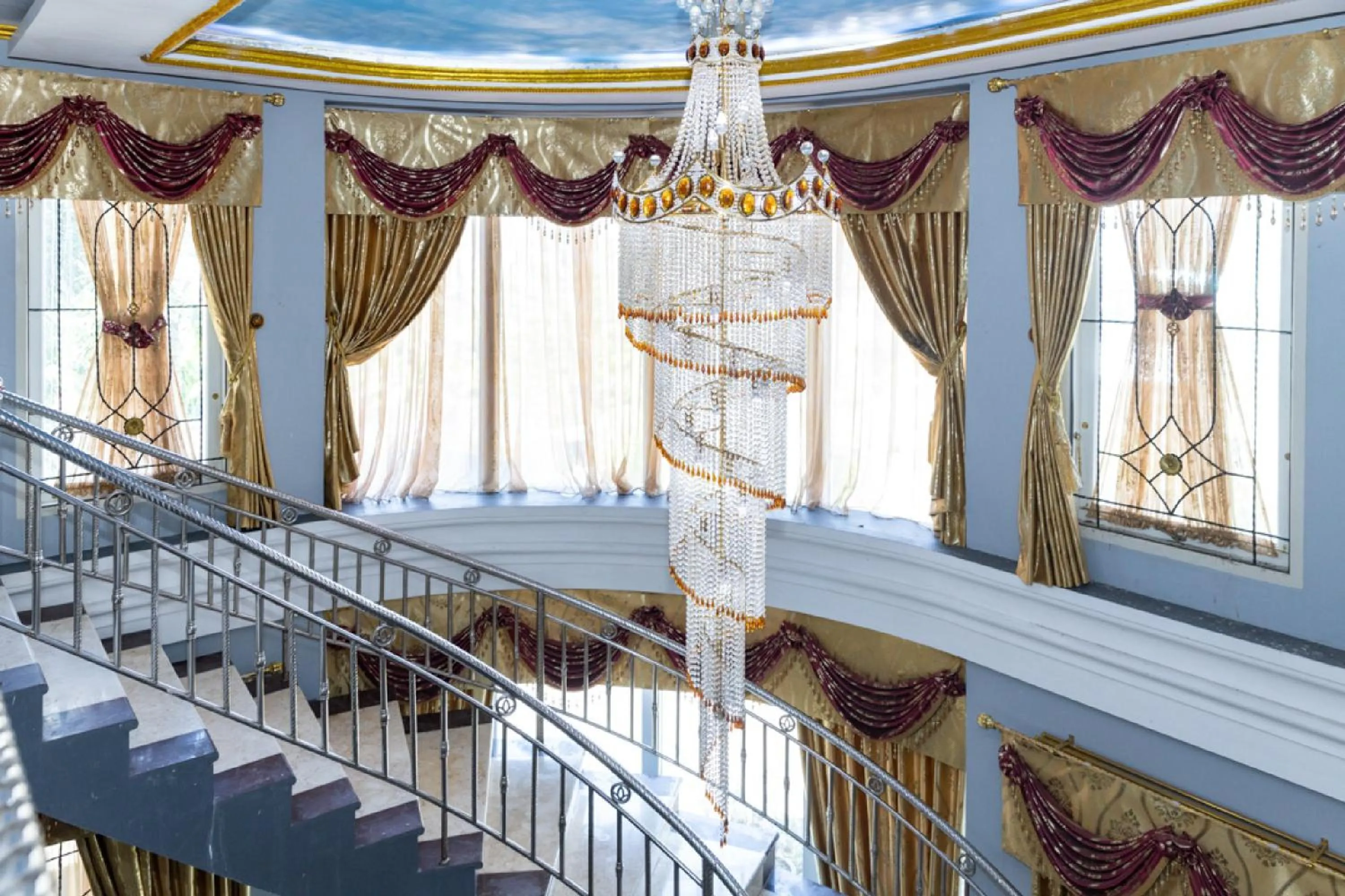 Balcony/Terrace in RedDoorz Premium @ Sea Residence Manado