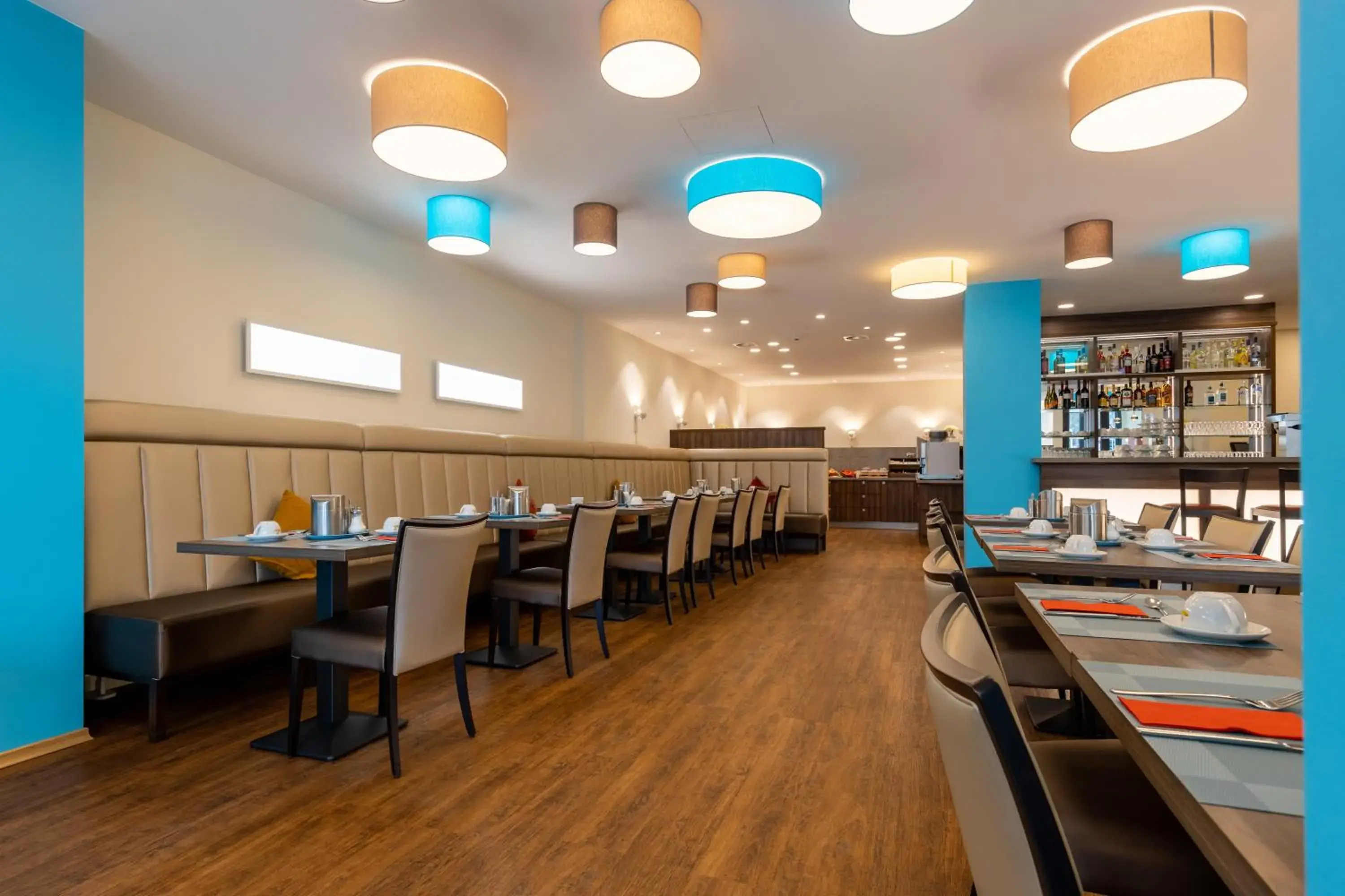 Restaurant/places to eat in Trip Inn Hotel Münster City Restaurant/places to eat in Trip Inn Hotel Münster City