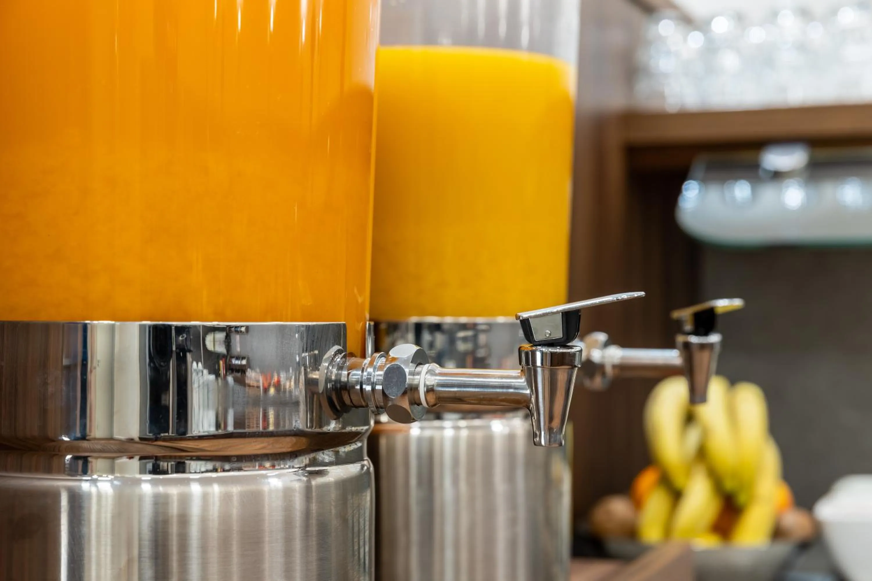 Food and drinks in Trip Inn Hotel Münster City