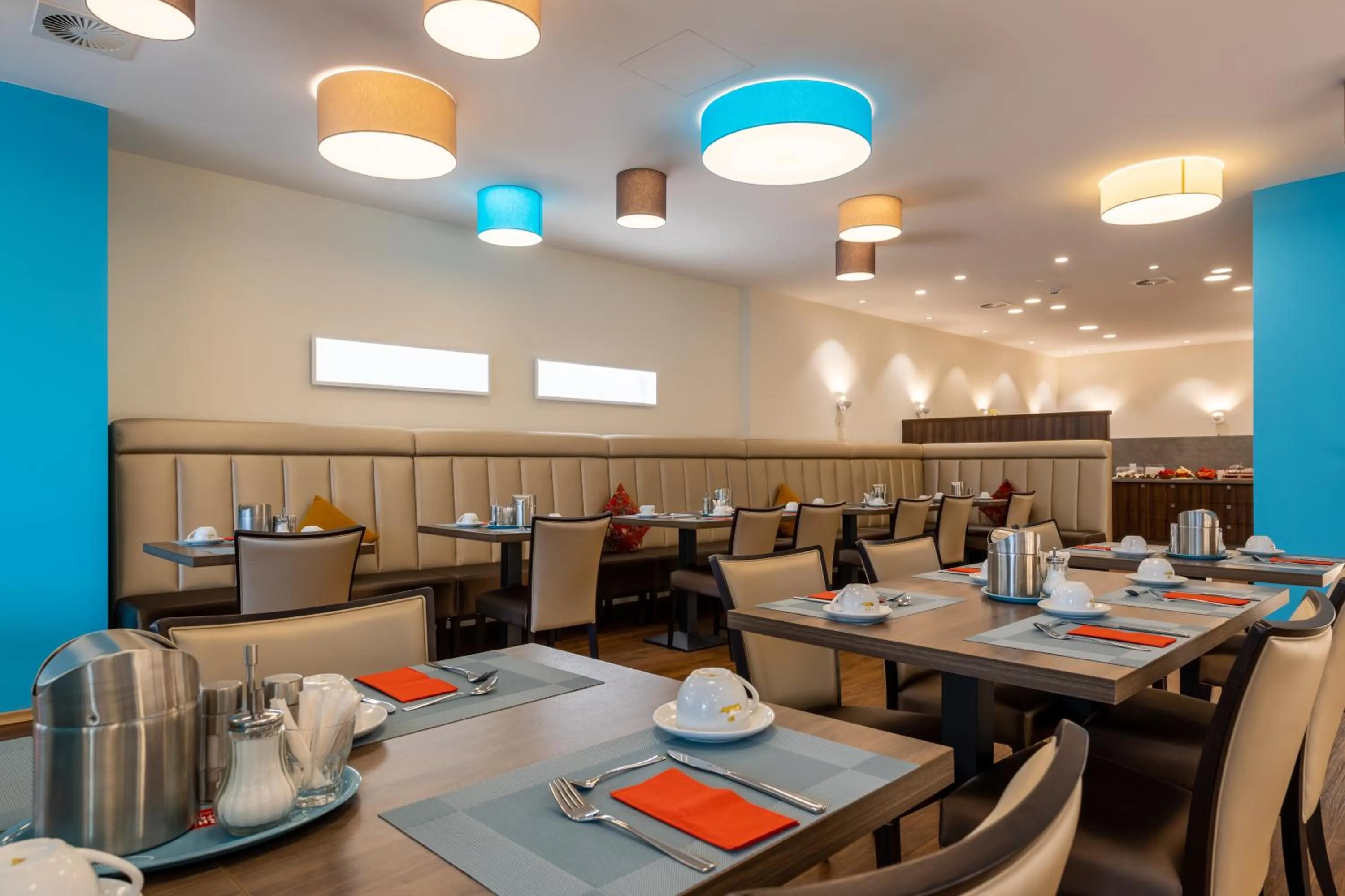 Breakfast in Trip Inn Hotel Münster City