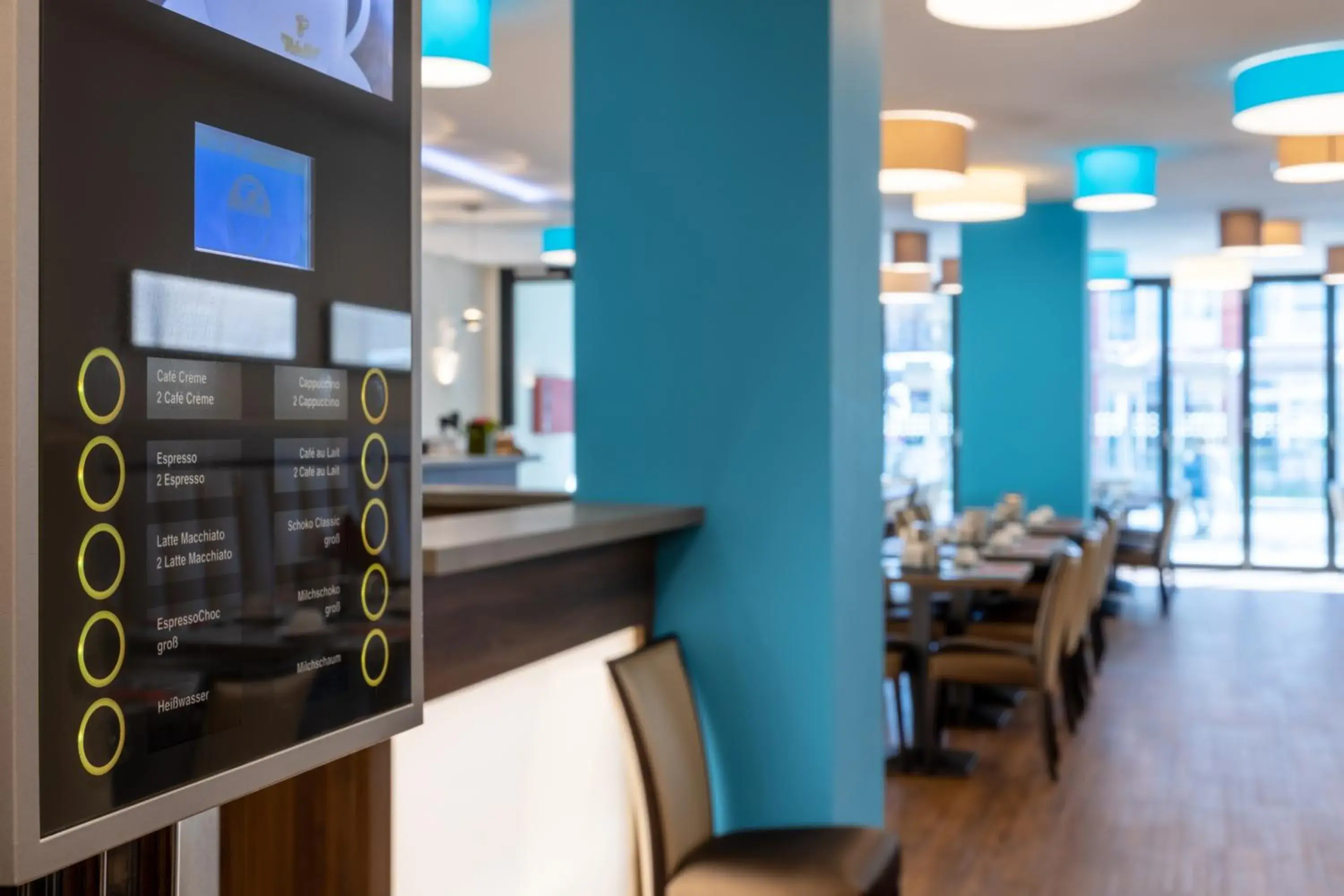 Restaurant/places to eat in Trip Inn Hotel Münster City Restaurant/places to eat in Trip Inn Hotel Münster City