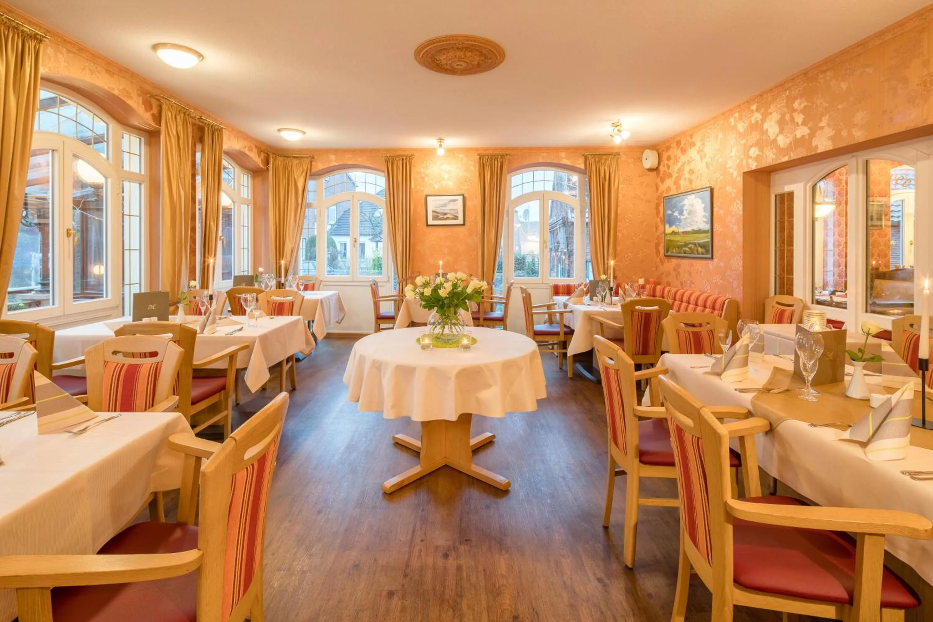 Restaurant/places to eat in Hotel Altes Zollhaus