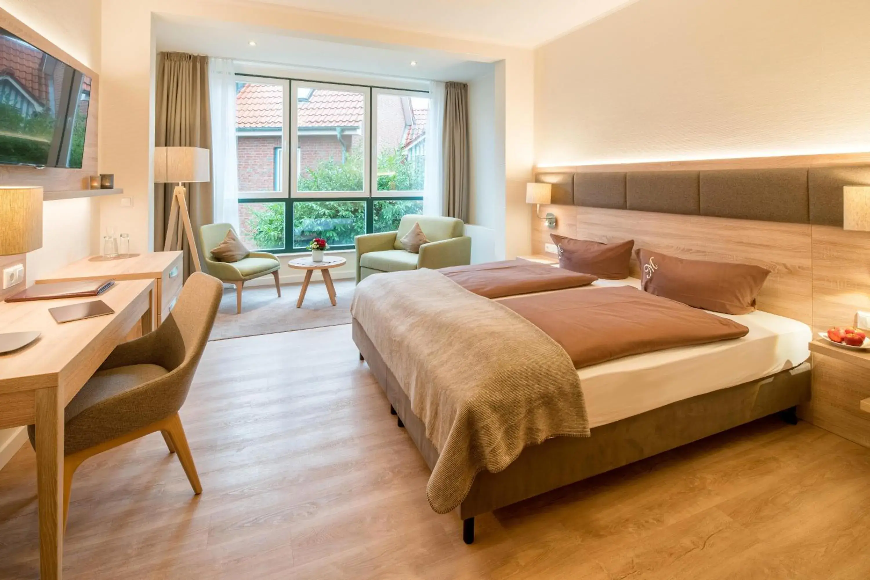 Comfort Double Room in Hotel Altes Zollhaus Comfort Double Room in Hotel Altes Zollhaus