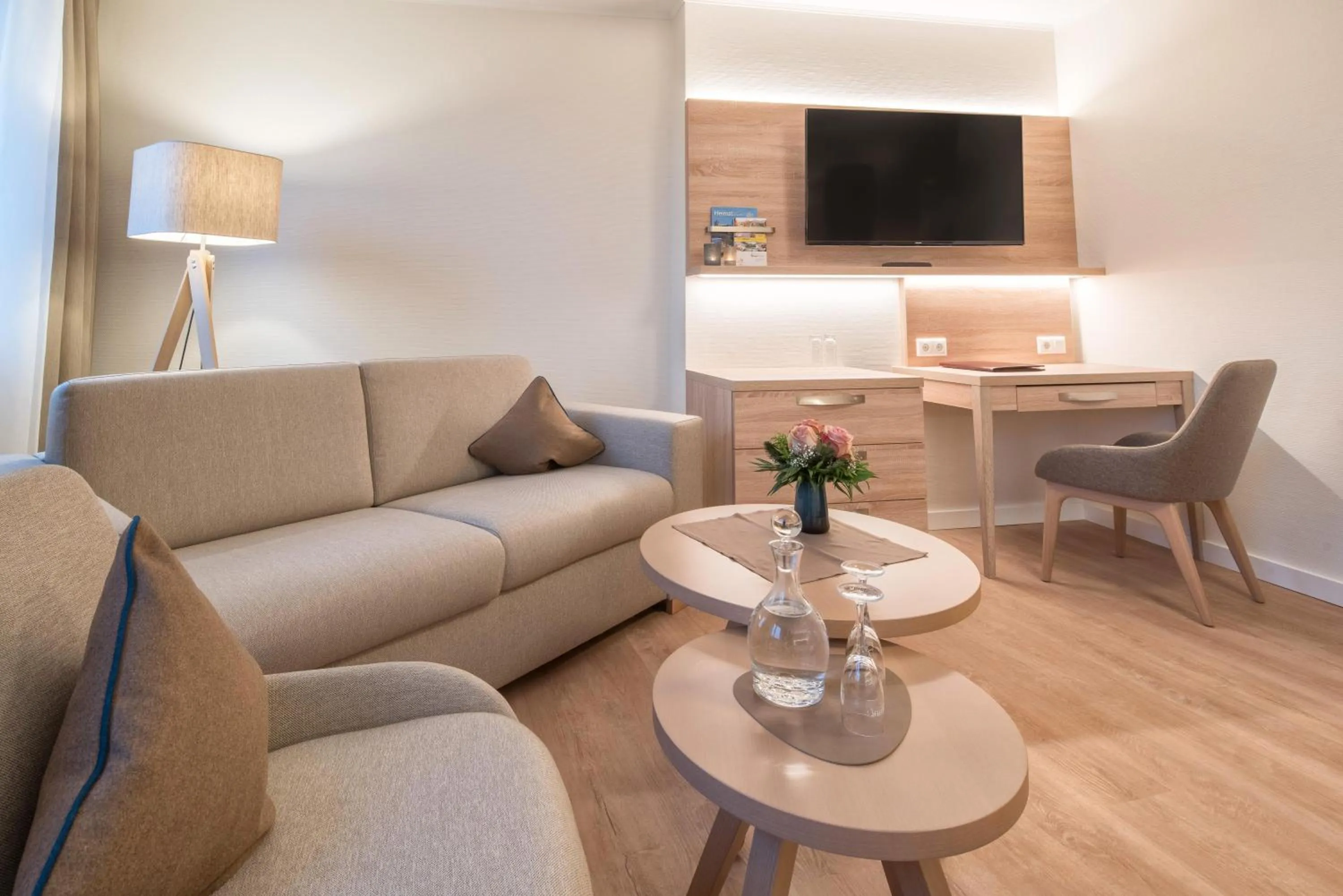 Photo of the whole room in Hotel Altes Zollhaus