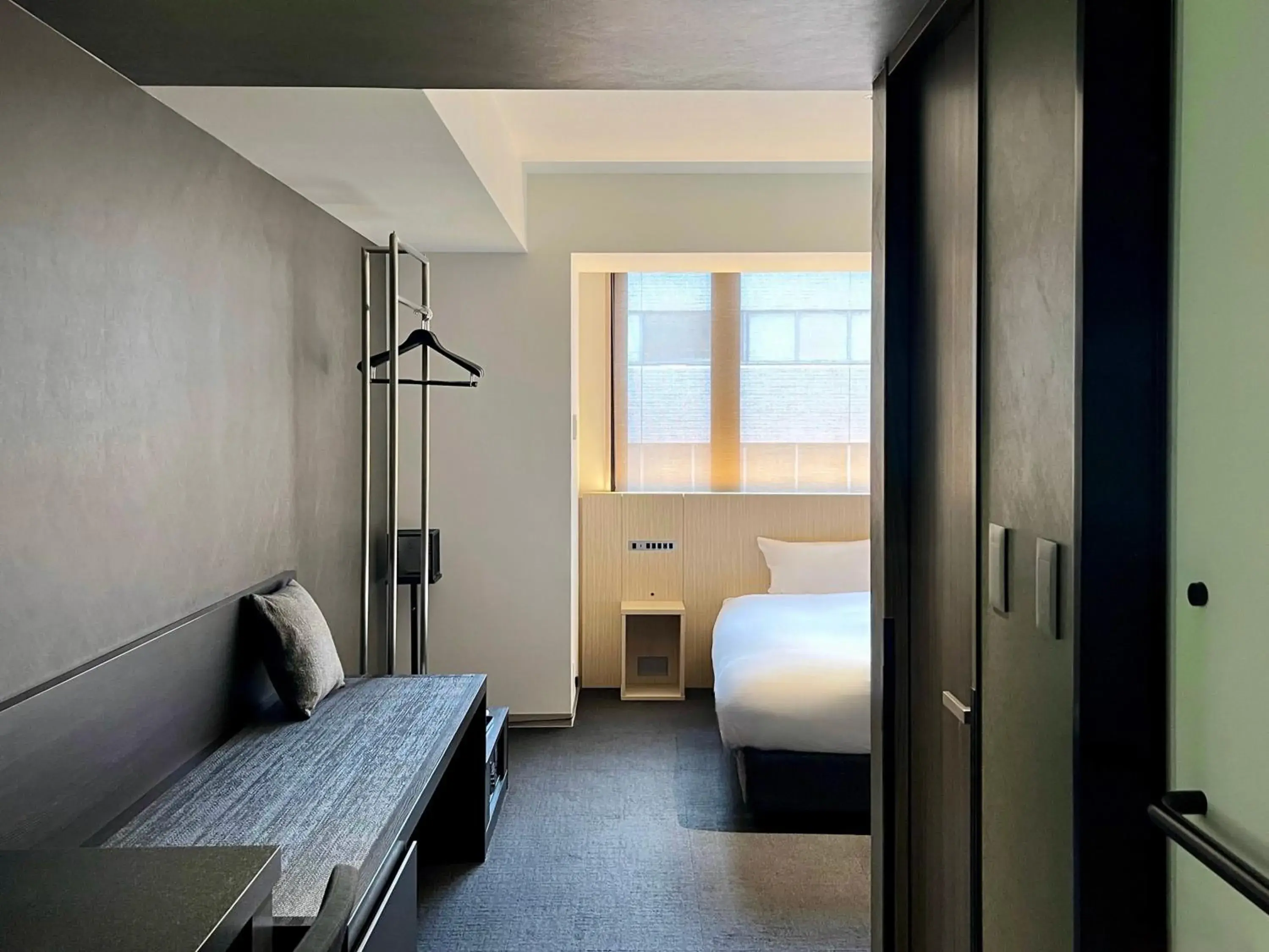 Photo of the whole room, Bed in sequence KYOTO GOJO Photo of the whole room, Bed in sequence KYOTO GOJO