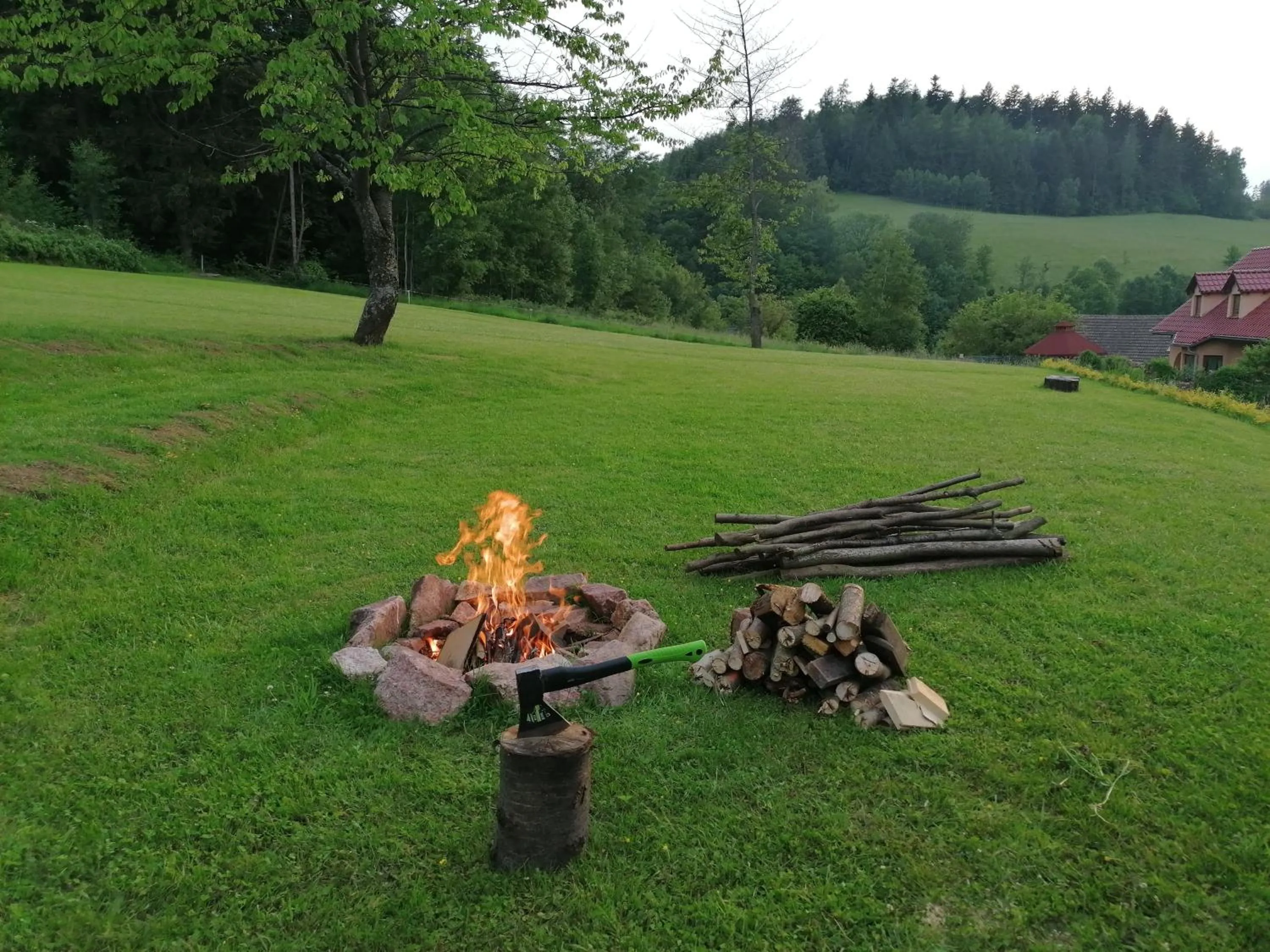 Pokoje Gościnne Art- Dworek