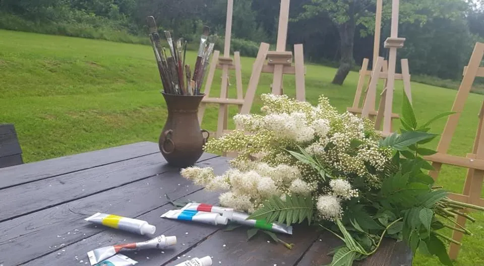 Pokoje Gościnne Art- Dworek