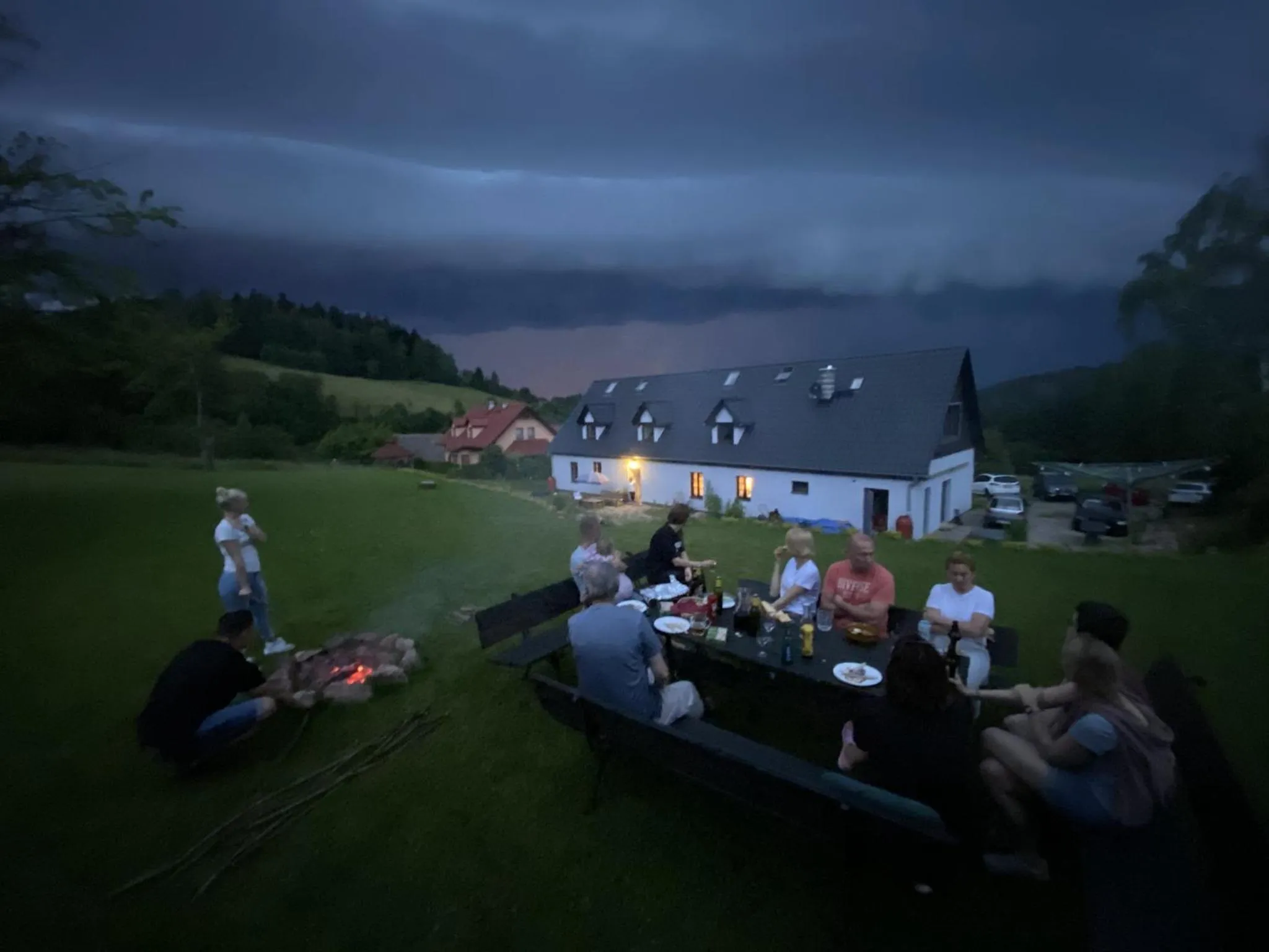 Pokoje Gościnne Art- Dworek