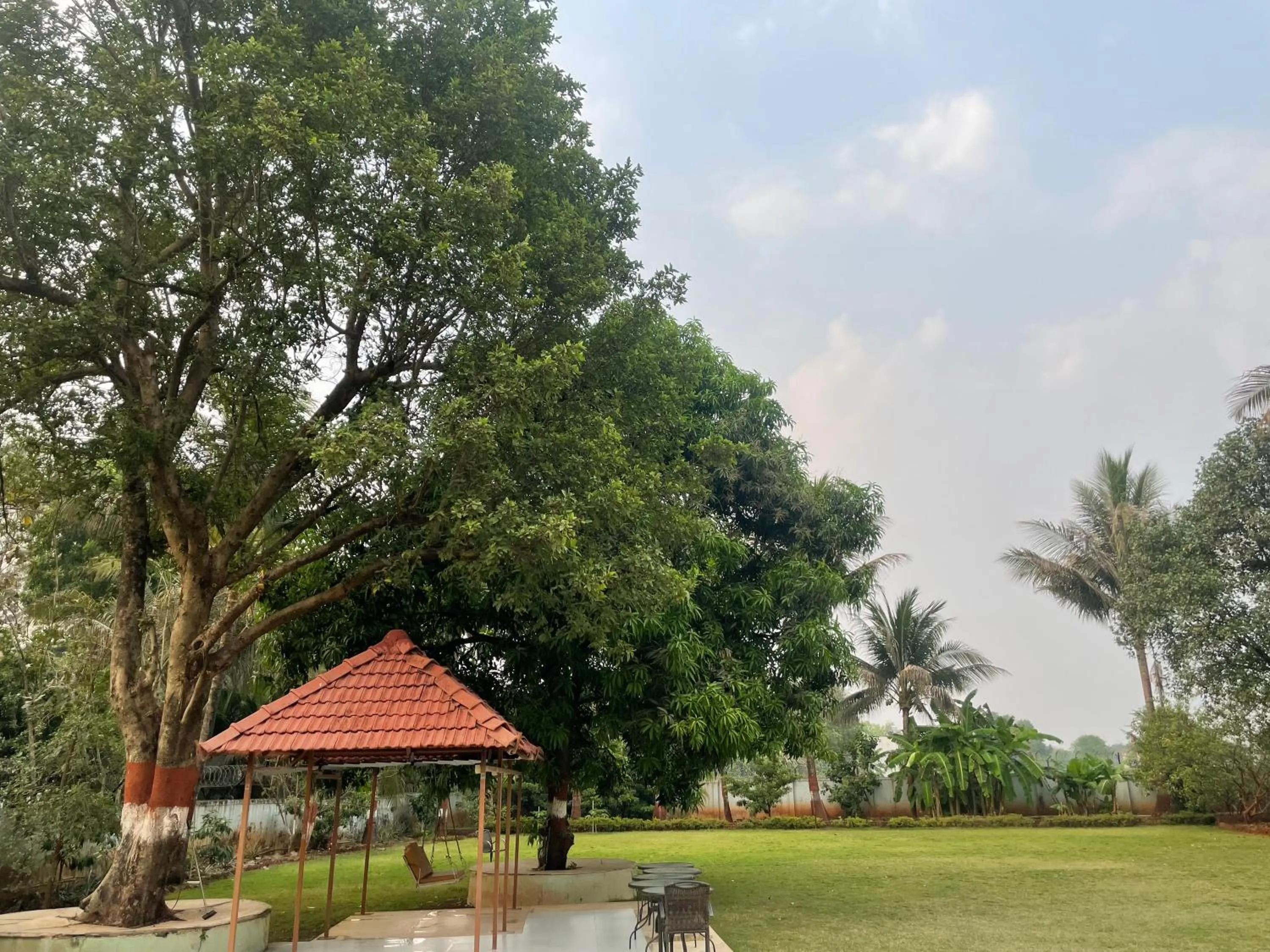 View (from property/room) in Geeta Bhawan Villa