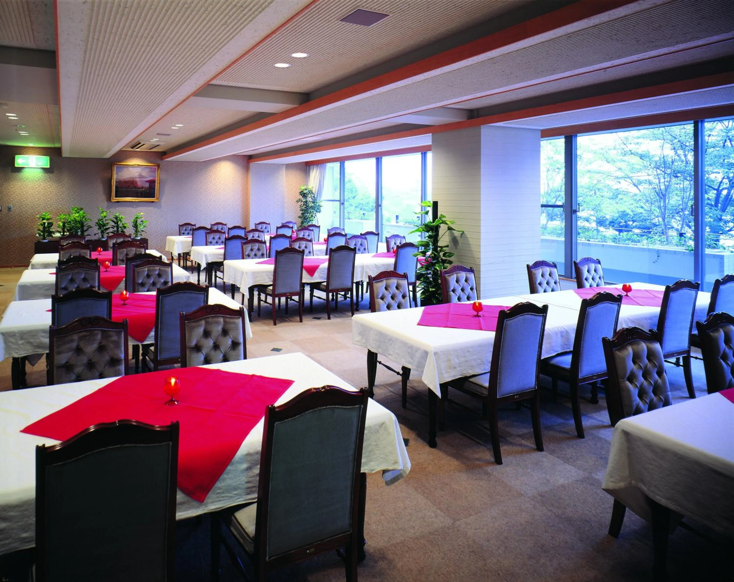Restaurant/places to eat in The Gran Resort Elegante Atami
