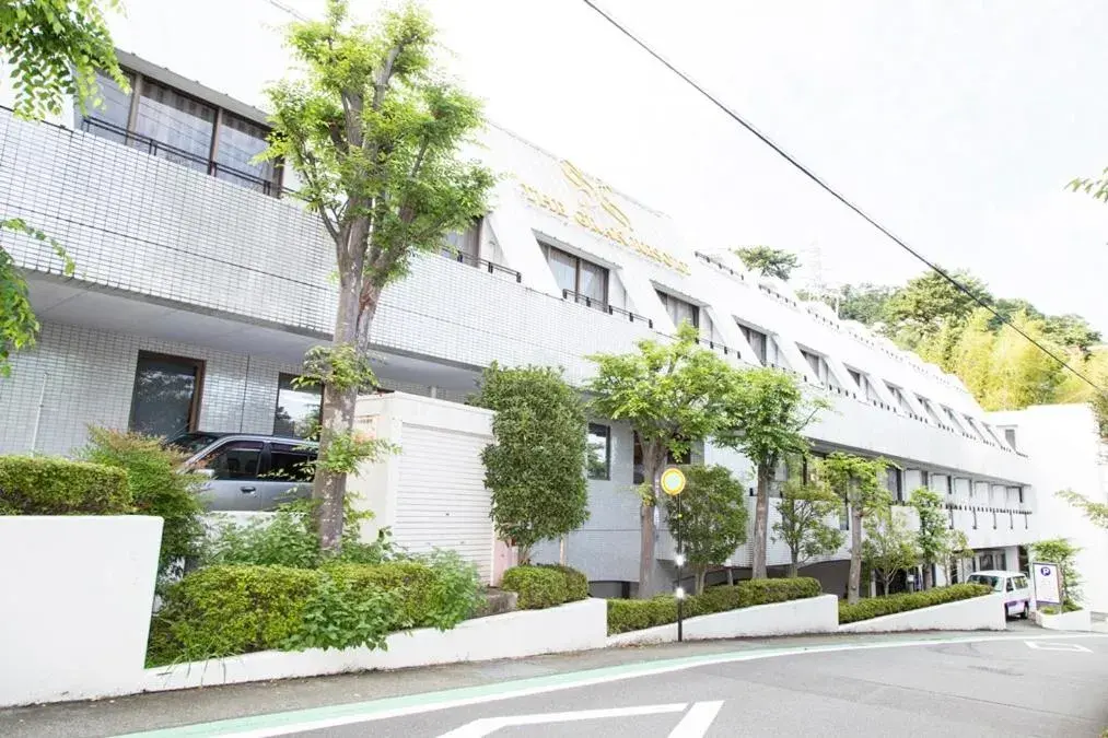 Property building in The Gran Resort Elegante Atami Property building in The Gran Resort Elegante Atami