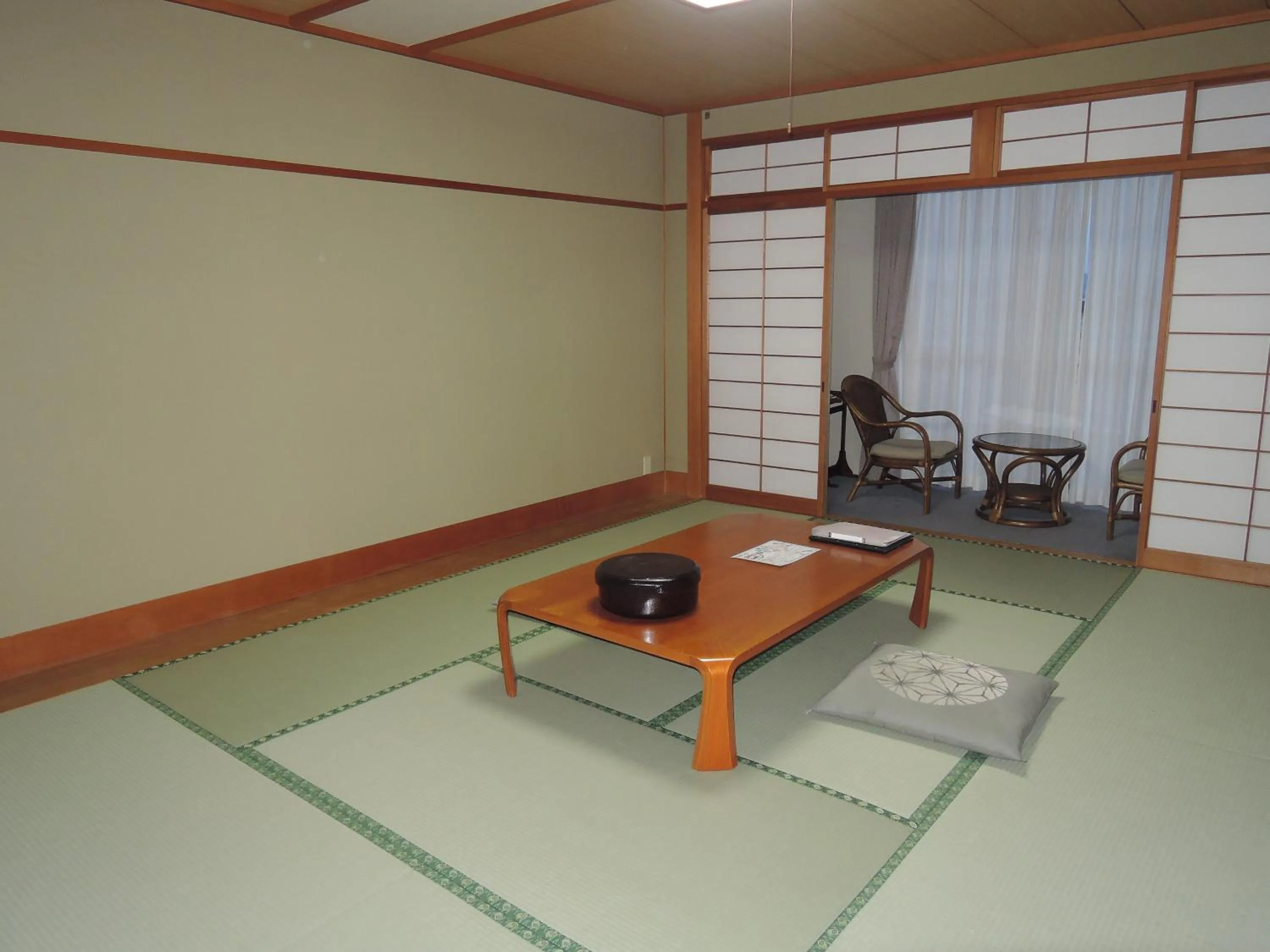 Photo of the whole room in The Gran Resort Elegante Atami