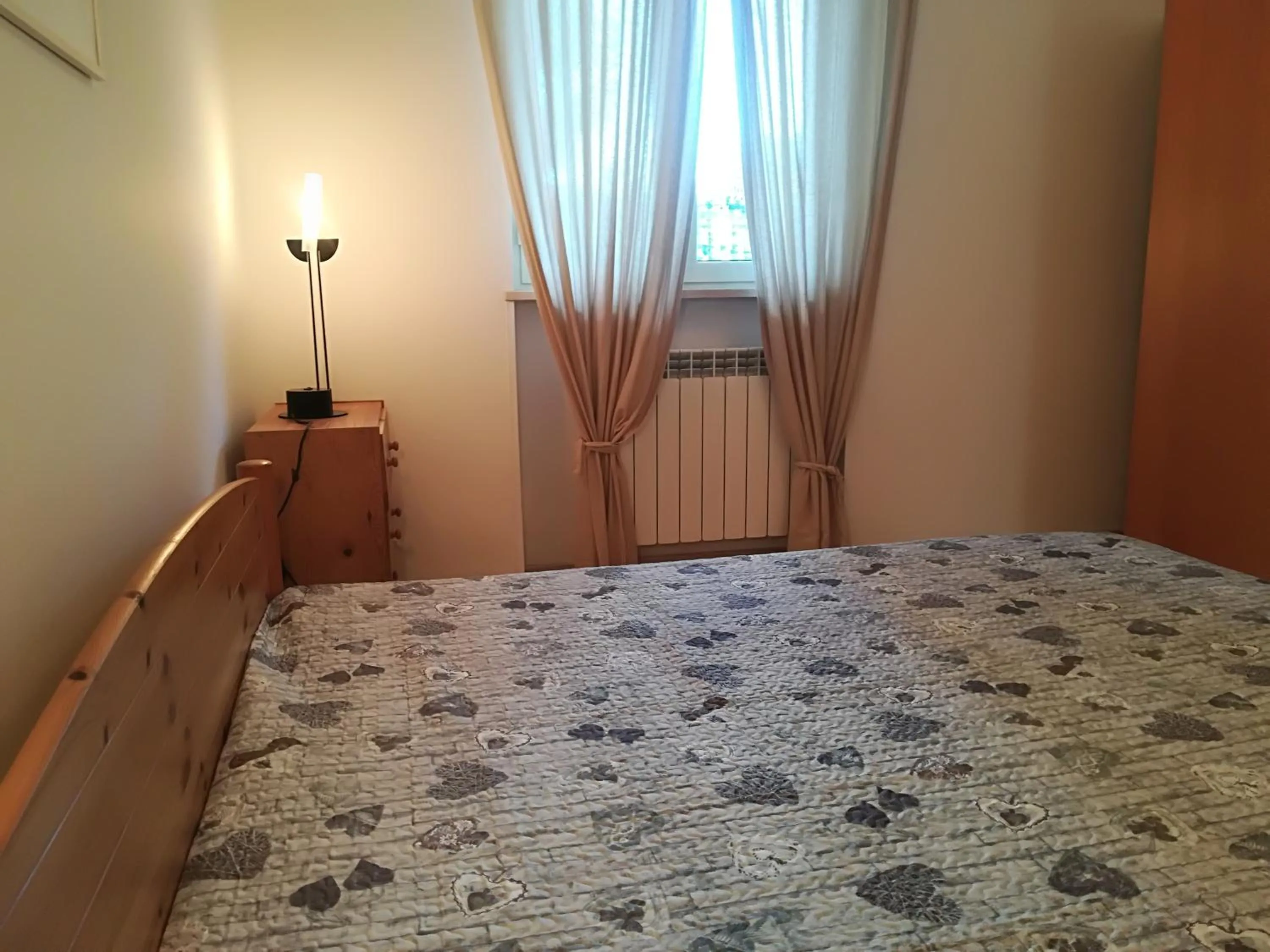 Bed in Casa vacanze laura Otranto centro, Salento 6 posti