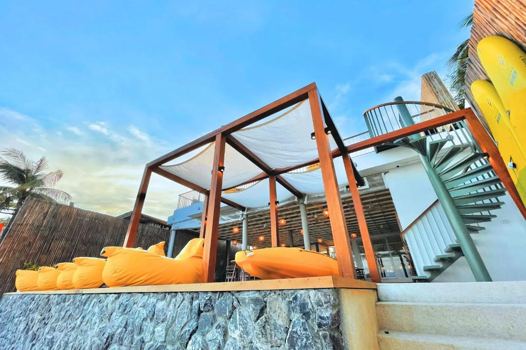 Property building in The Stay Chaweng Beach Resort- SHA Plus Property building in The Stay Chaweng Beach Resort- SHA Plus